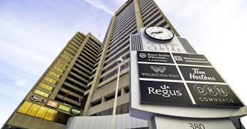 Regus - Ontario, London - London City Centre profile image