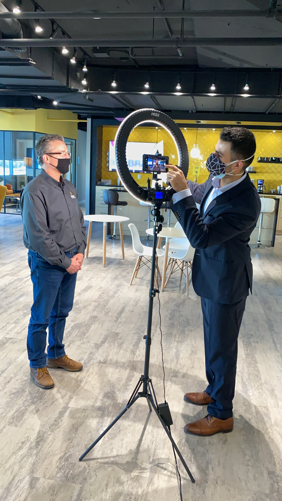 Venture X Richmond Hill image 4