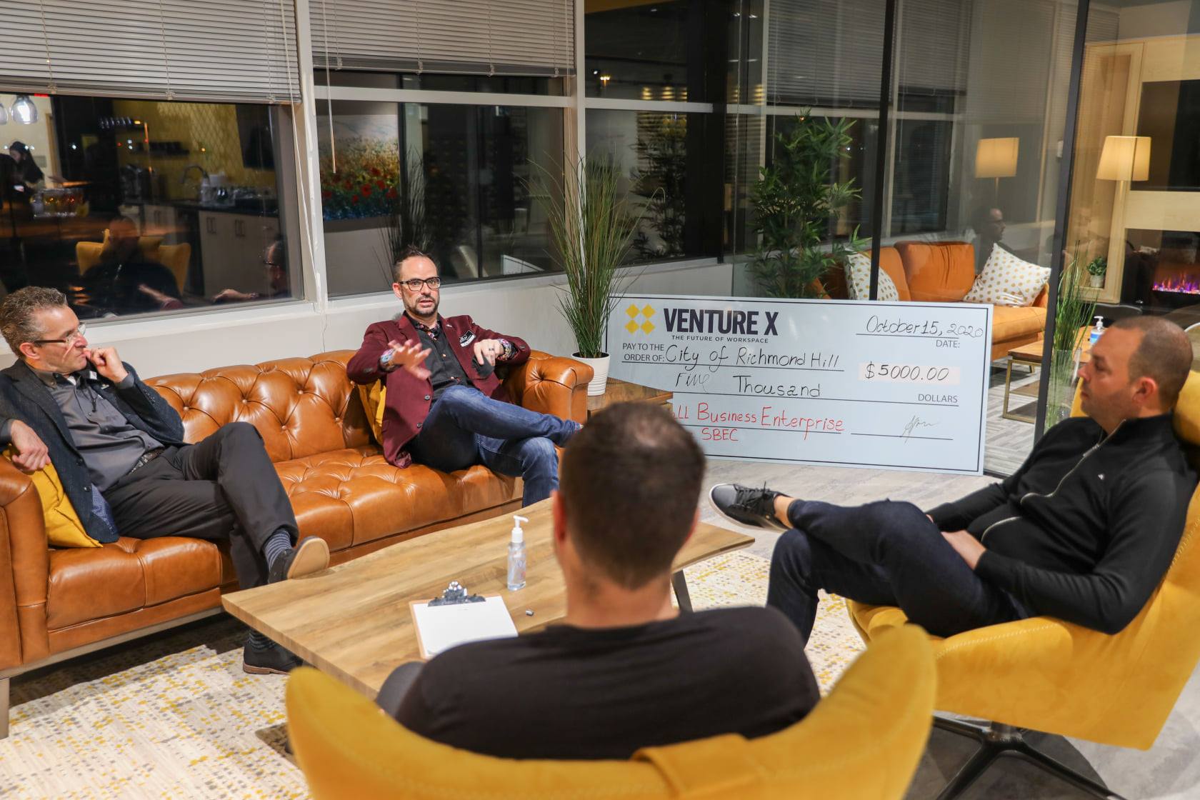 Venture X Richmond Hill image 5