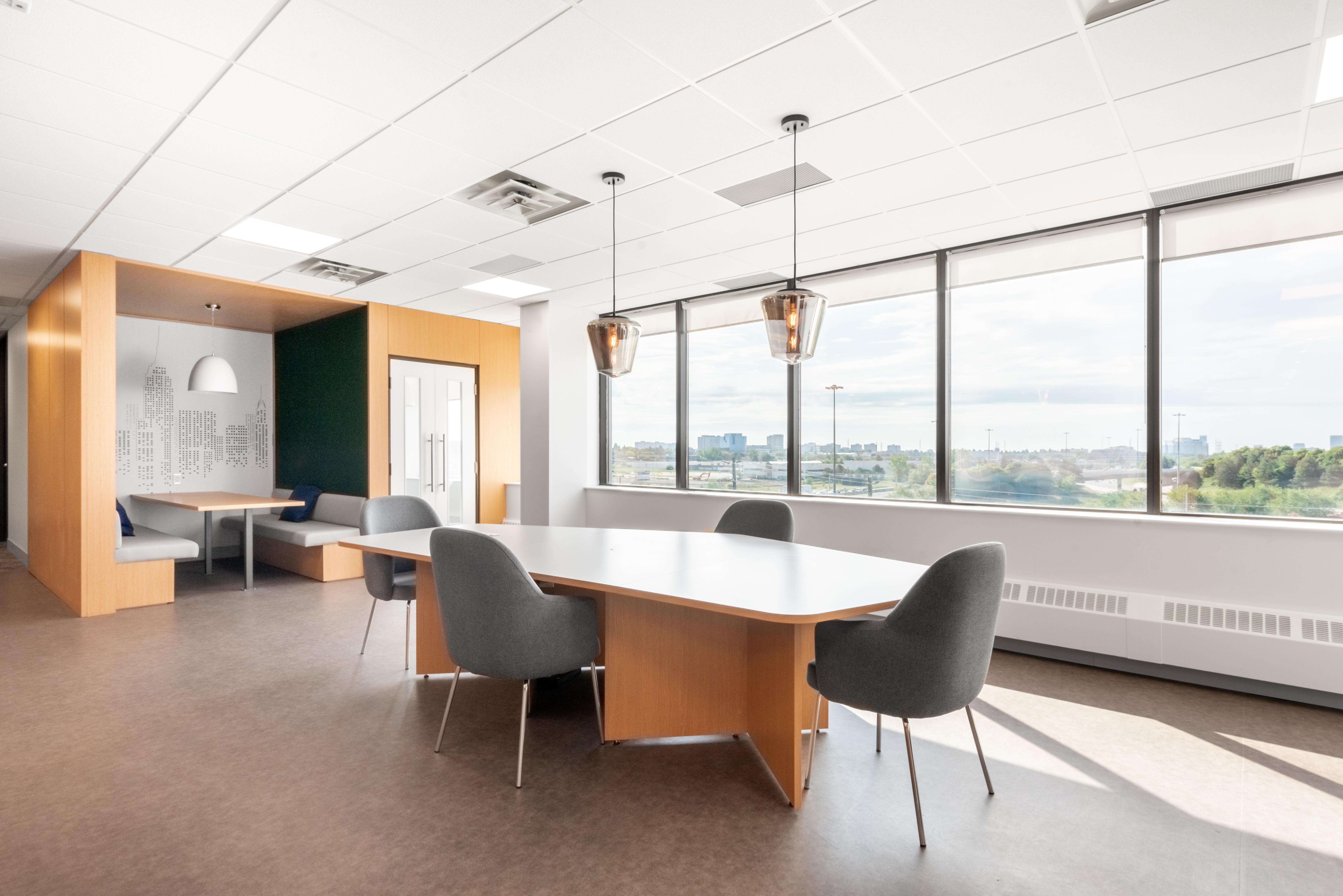 Regus - Ontario, Markham - Woodbine Steeles Corporate Centre image 1