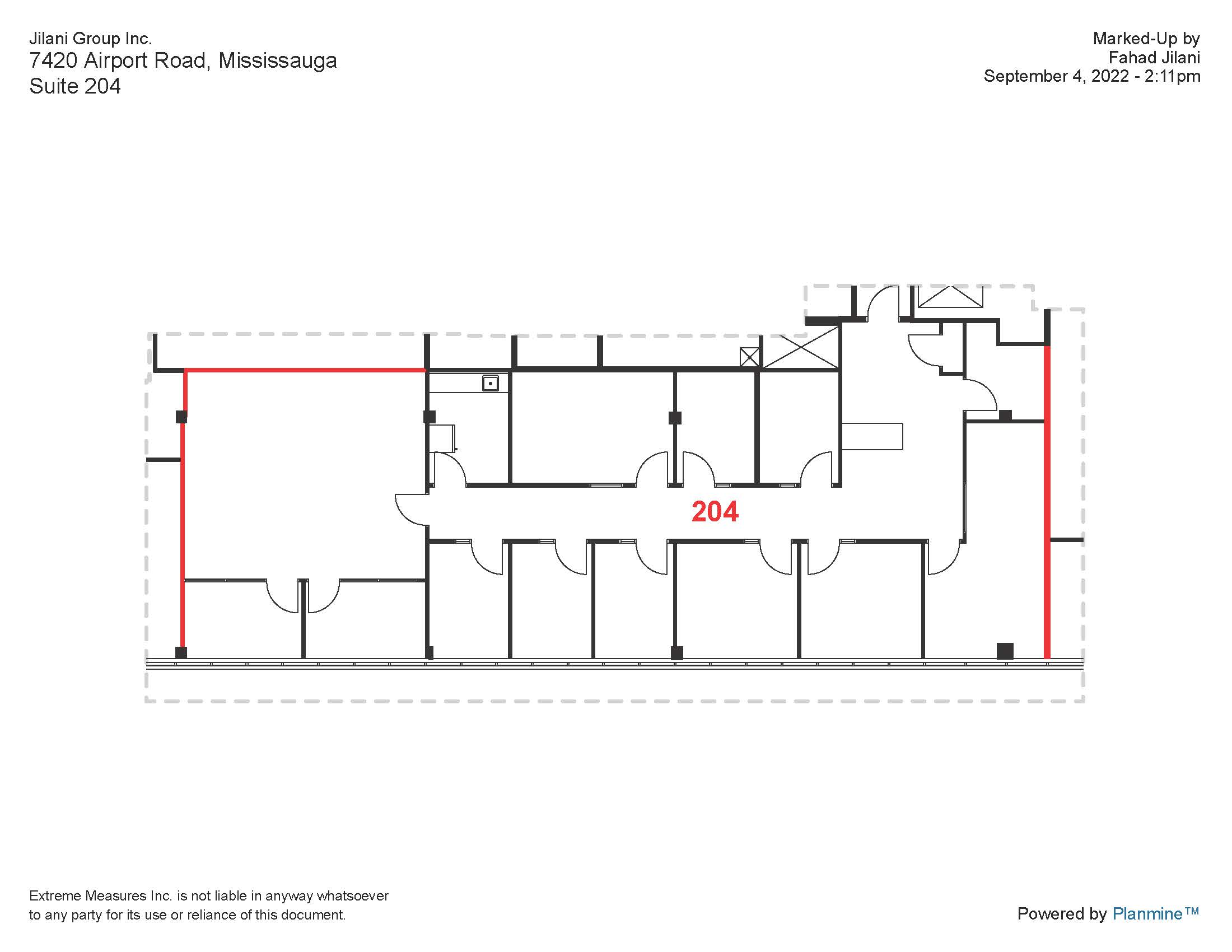 Airport Rd Shared Spaces image 2