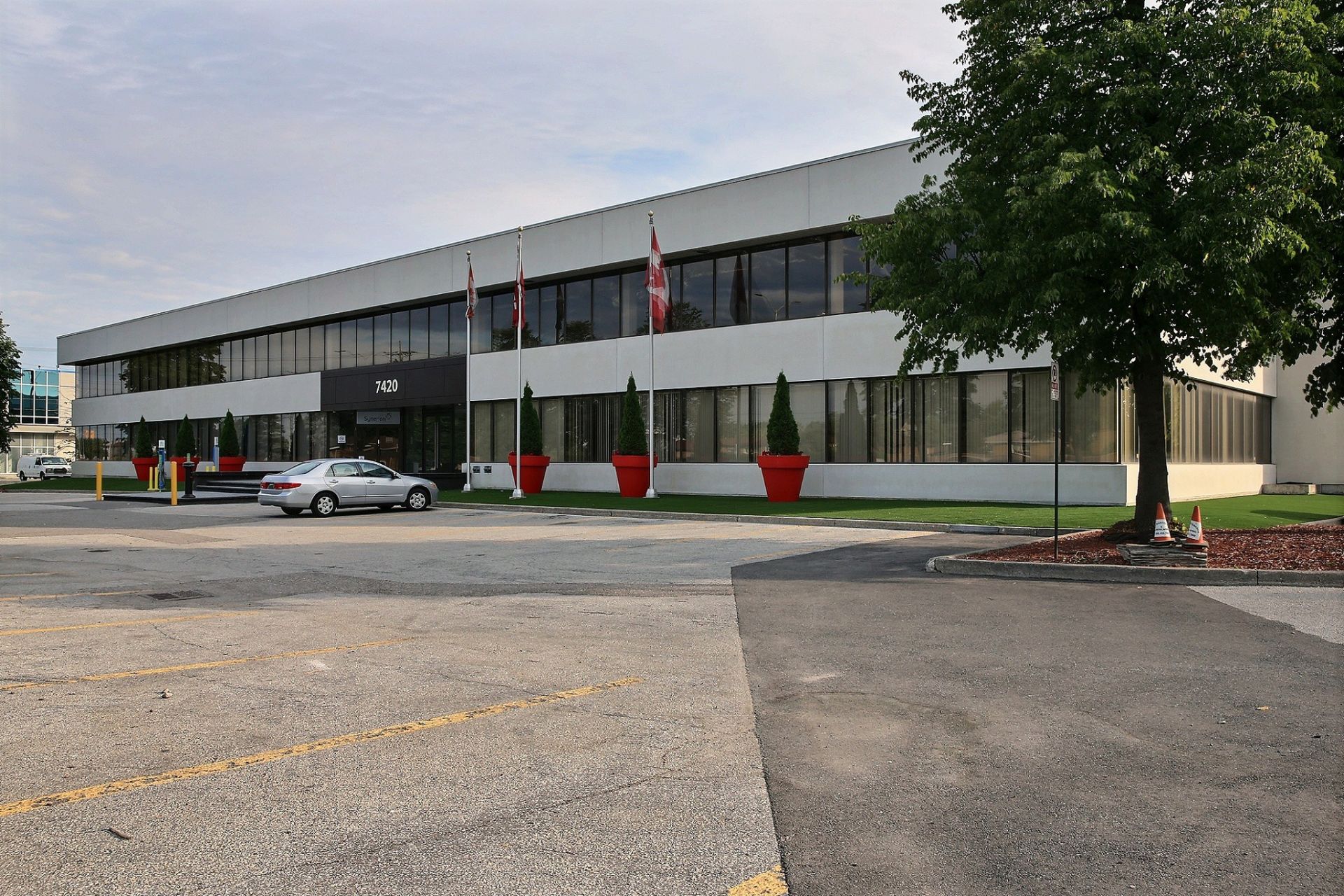 Airport Rd Shared Spaces image 4