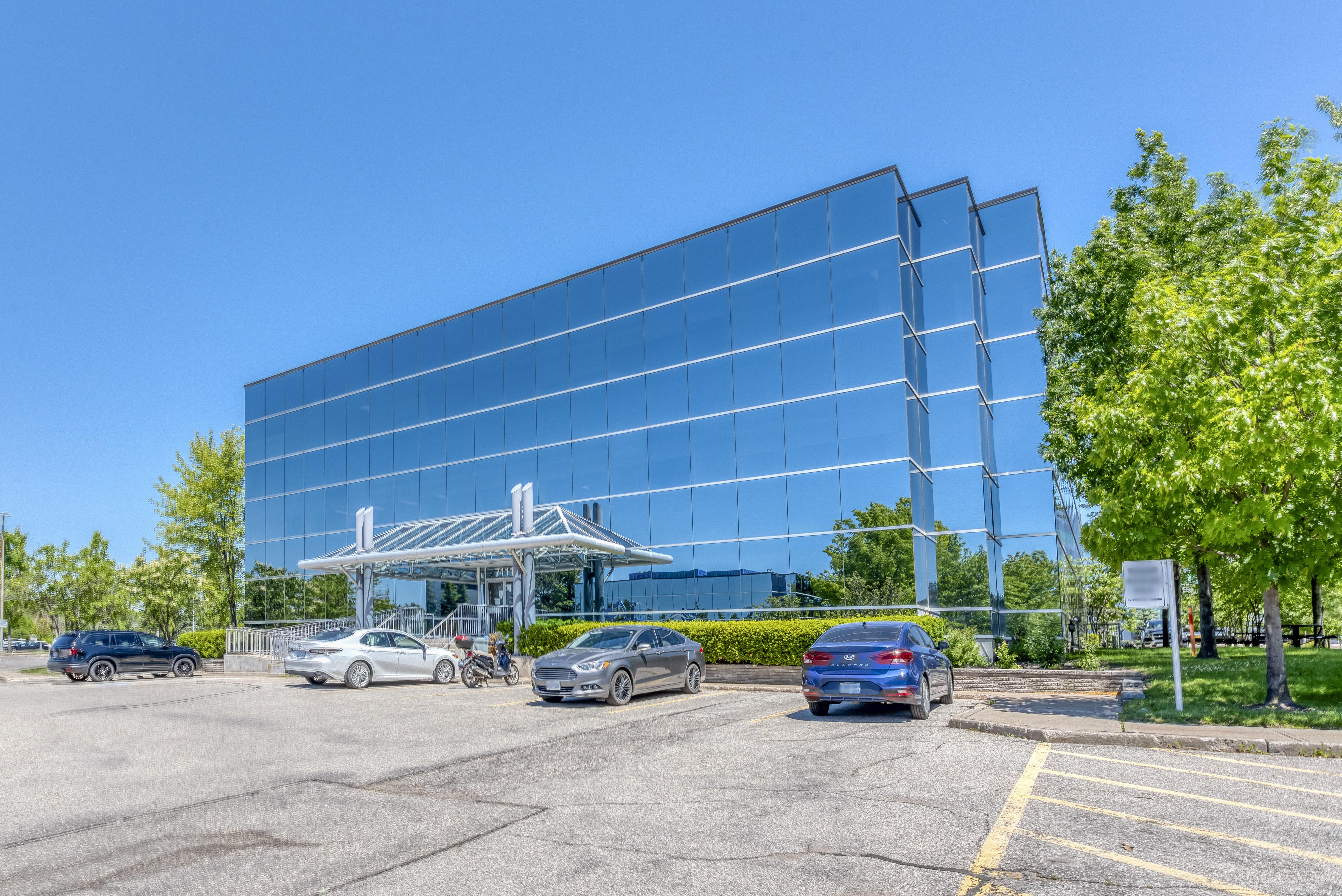 Regus - Ontario, Meadowvale profile image