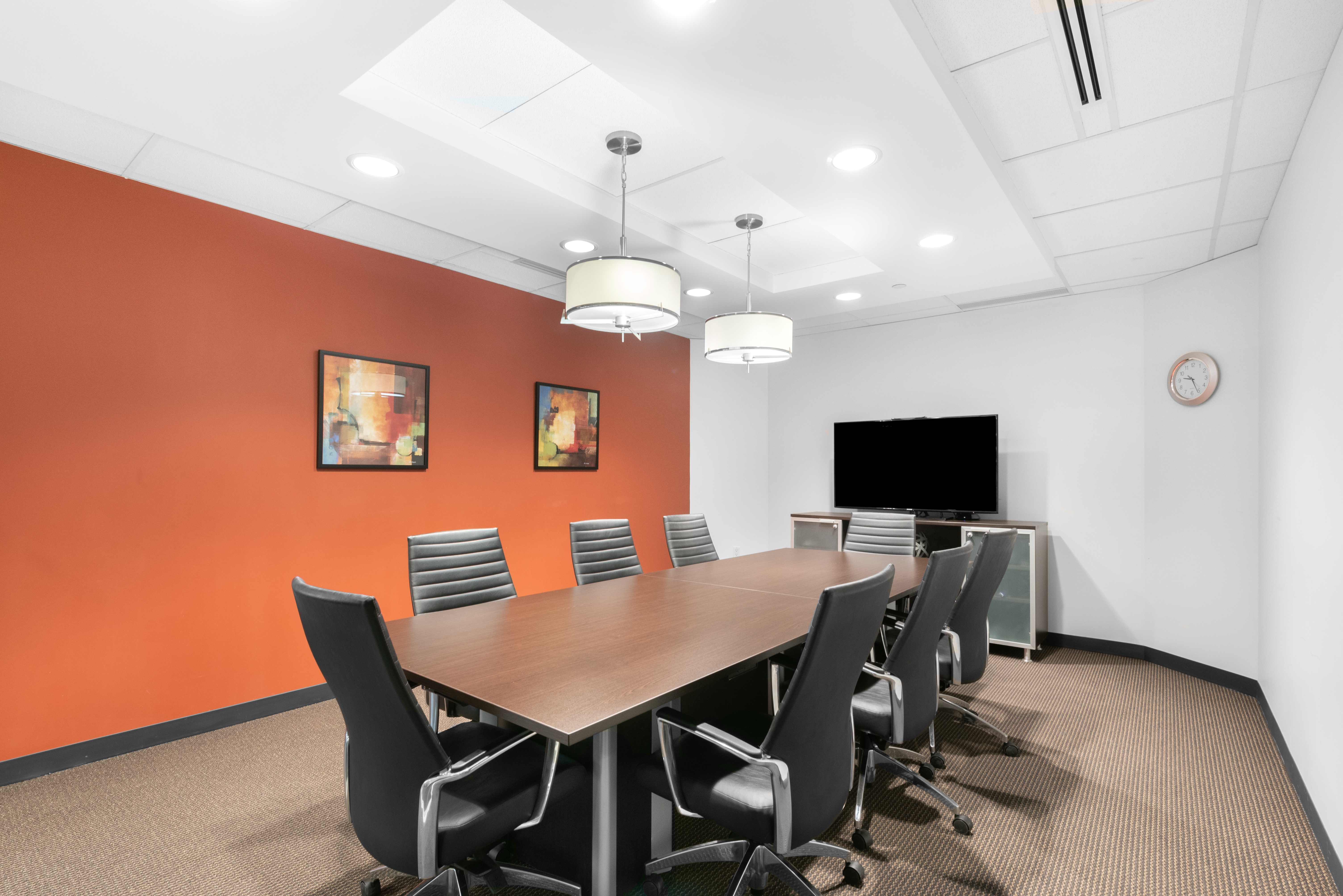 Regus - Ontario, Mississauga - Sussex Centre image 4