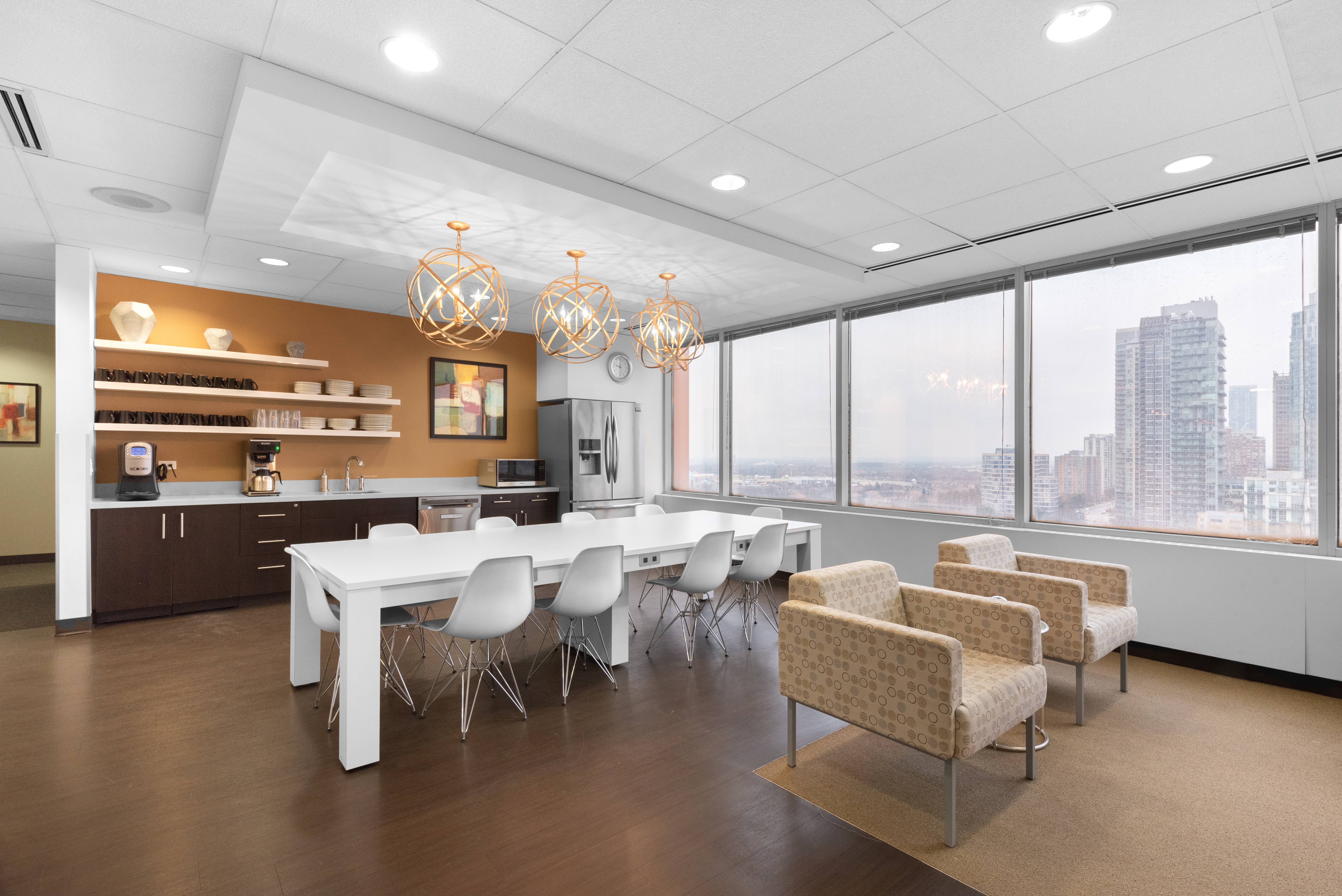 Regus - Ontario, Mississauga - Sussex Centre image 5