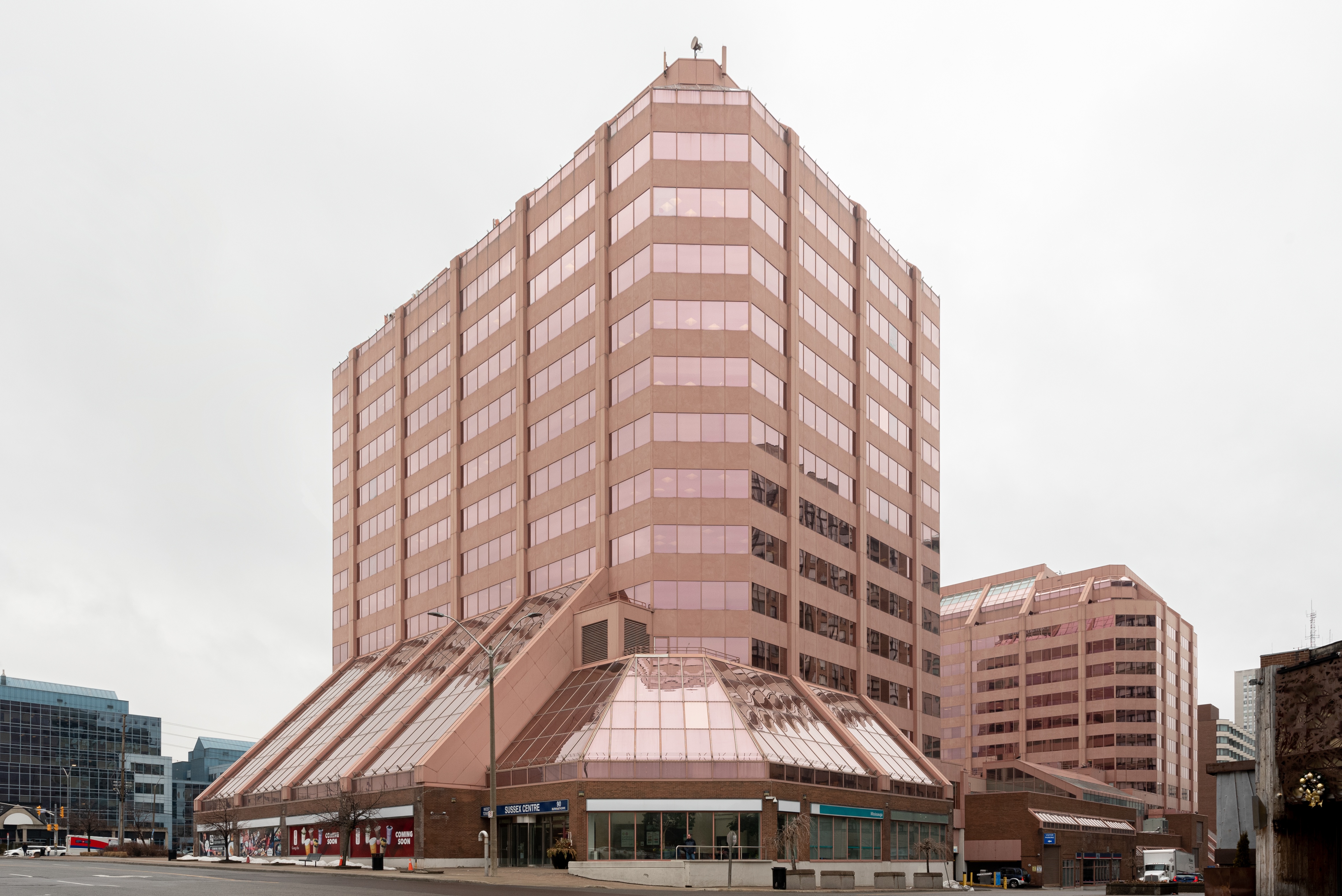 Regus - Ontario, Mississauga - Sussex Centre image 1