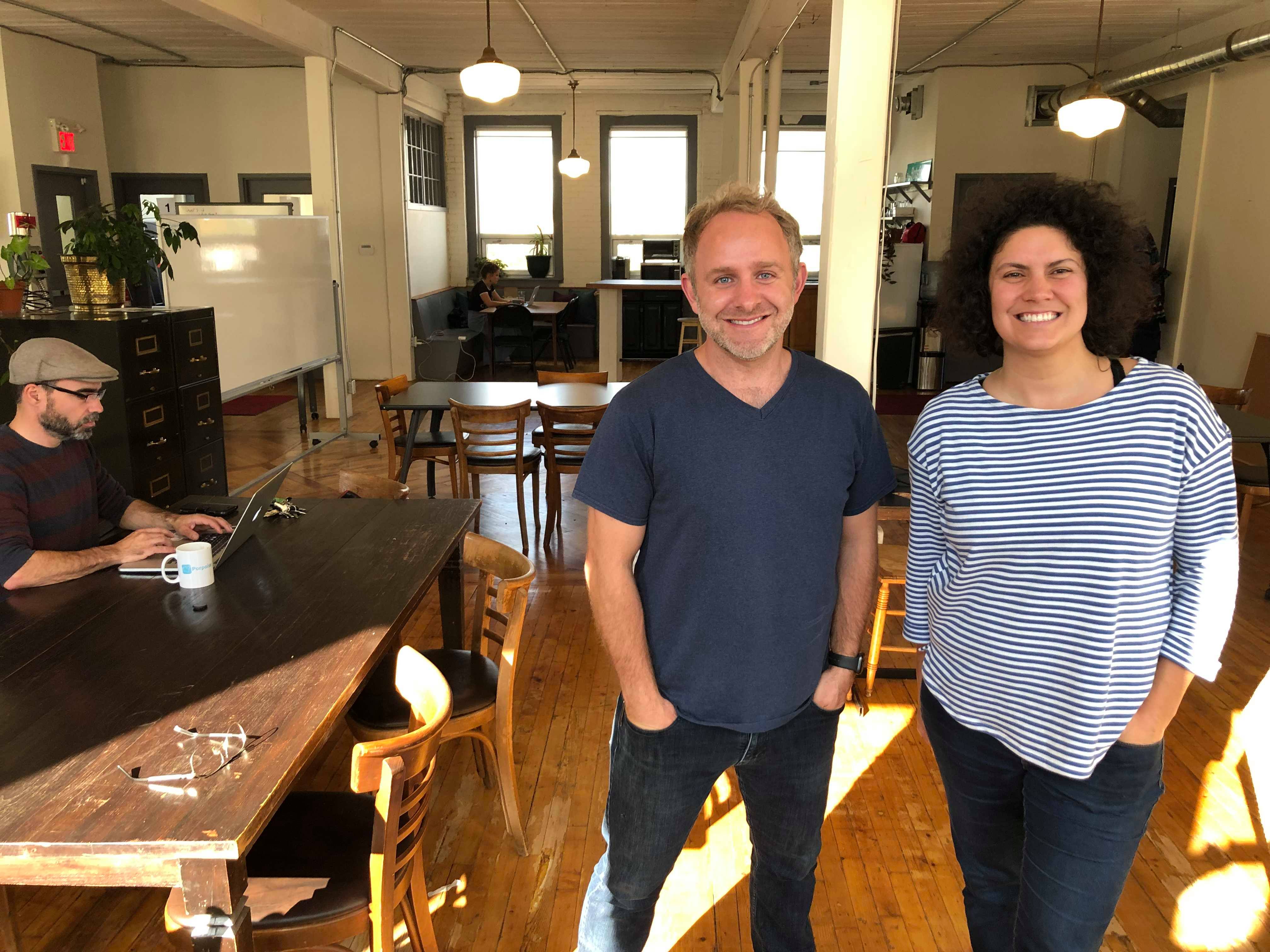 La Station Workspace image 2