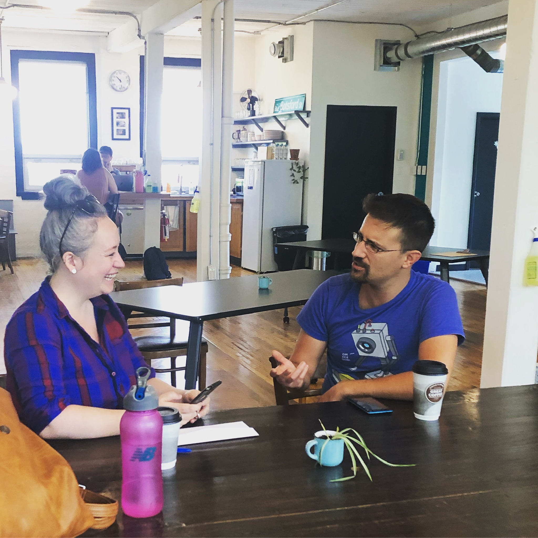 La Station Workspace image 3