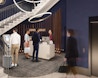 Air France Lounge operated by PPL /  Montreal image 3