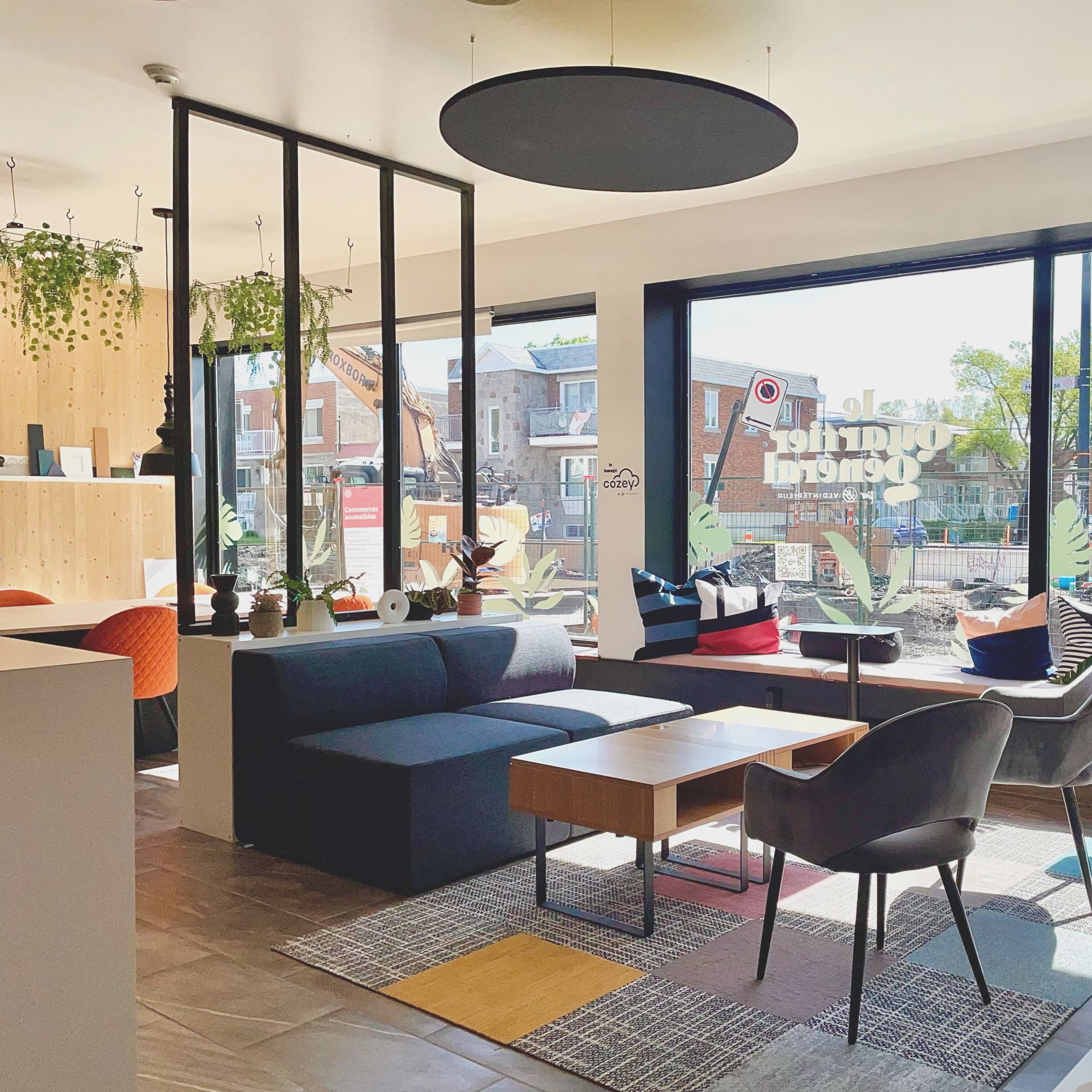 le Quartier general - Espace collaboratif image 2