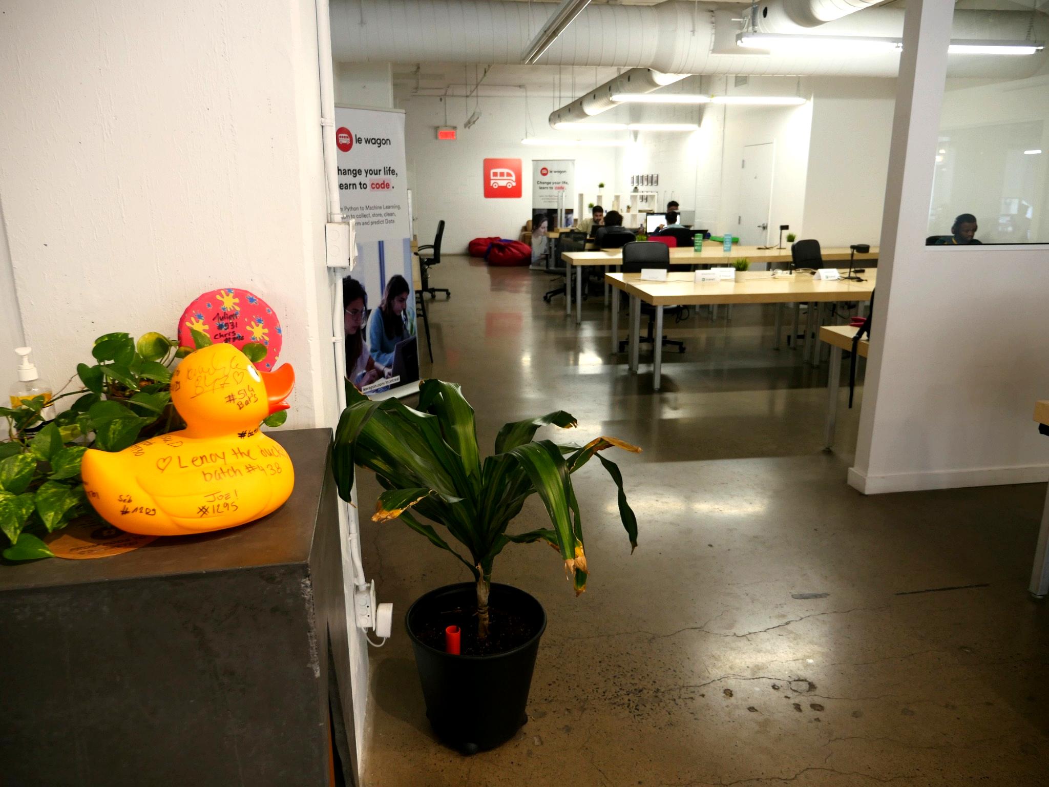 Modern Coworking in the Heart of Mile End, Montreal image 3