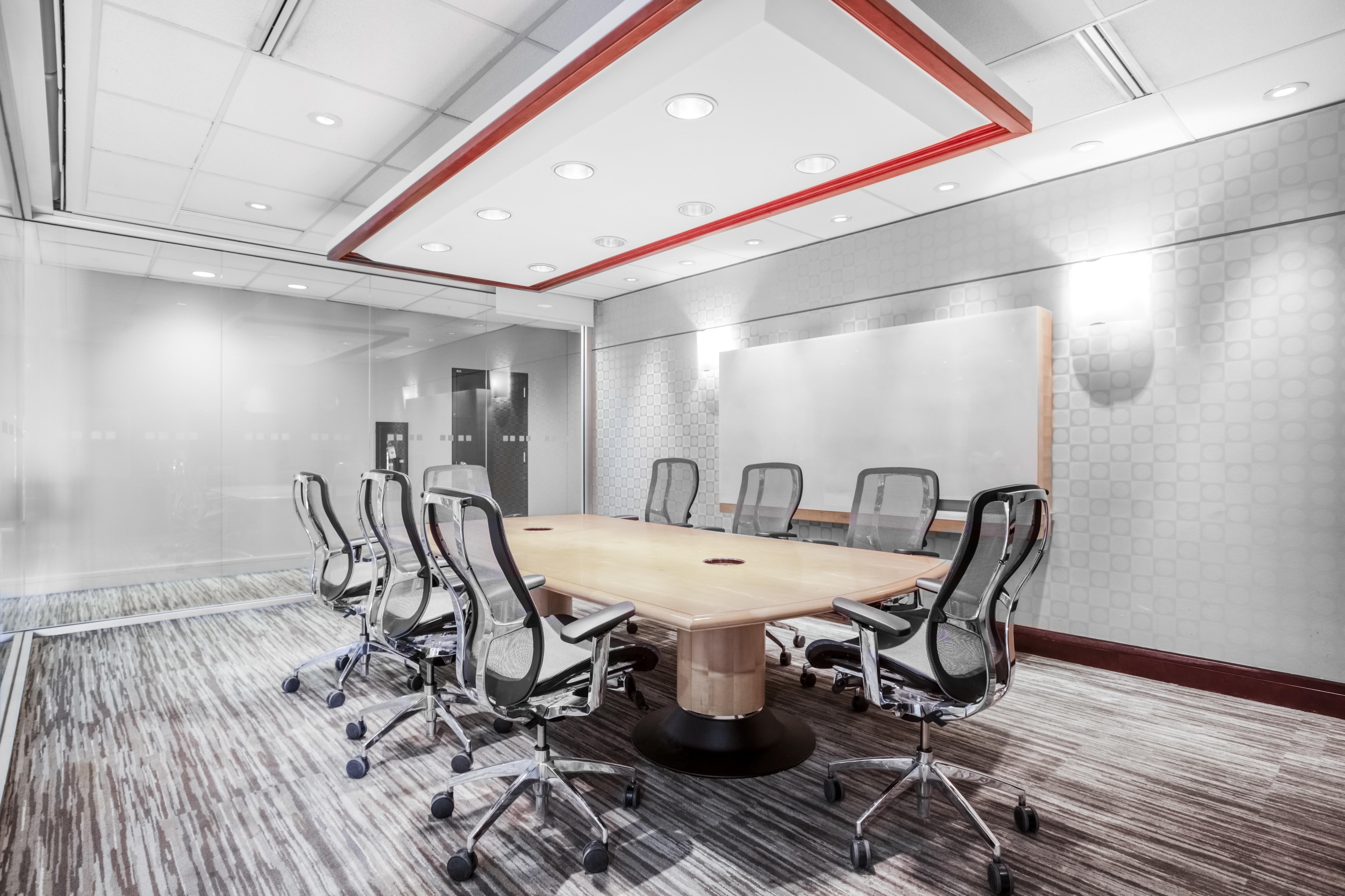 Regus - Quebec, Montreal, Le 1000 image 4