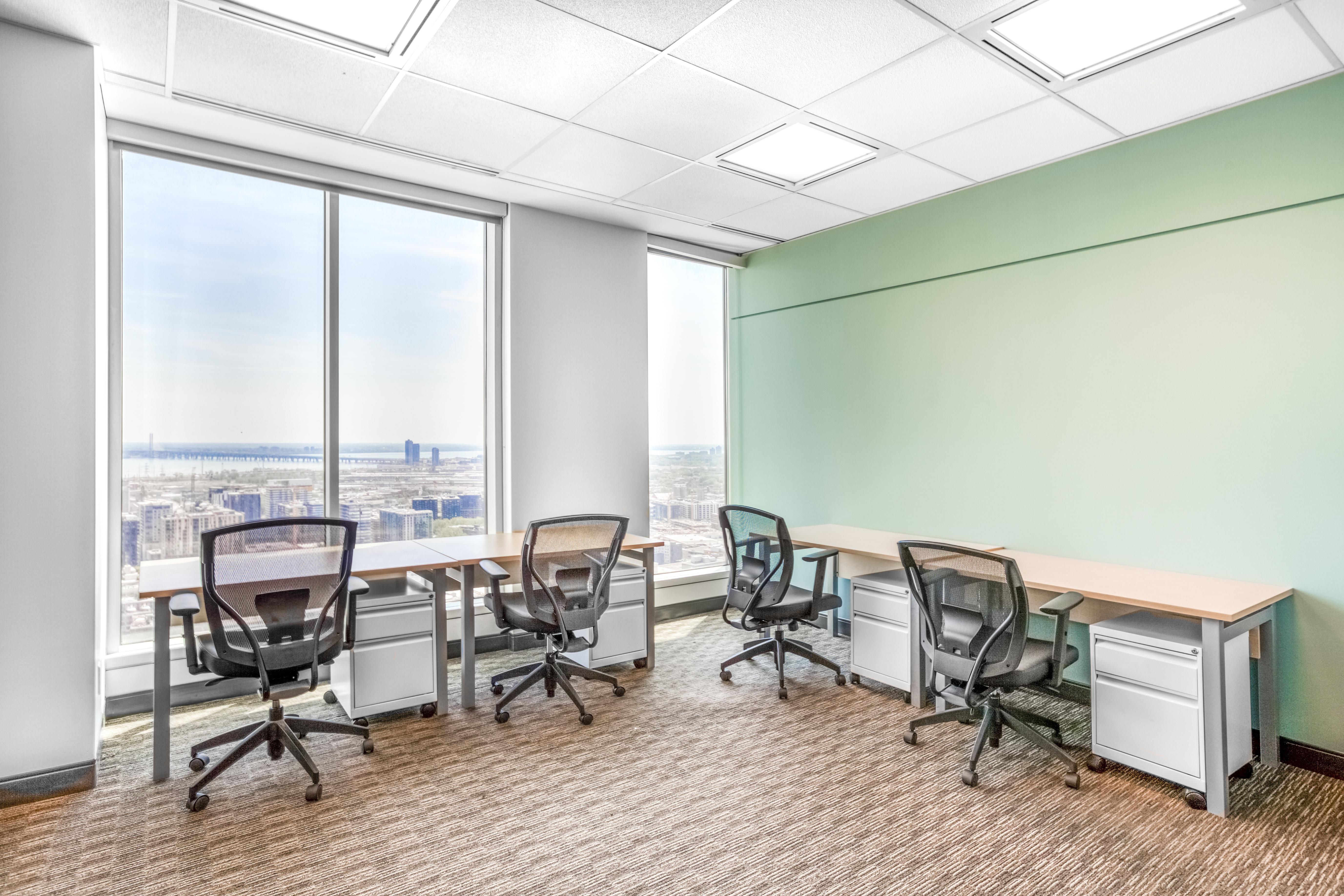 Regus - Quebec, Montreal, Le 1000 image 3