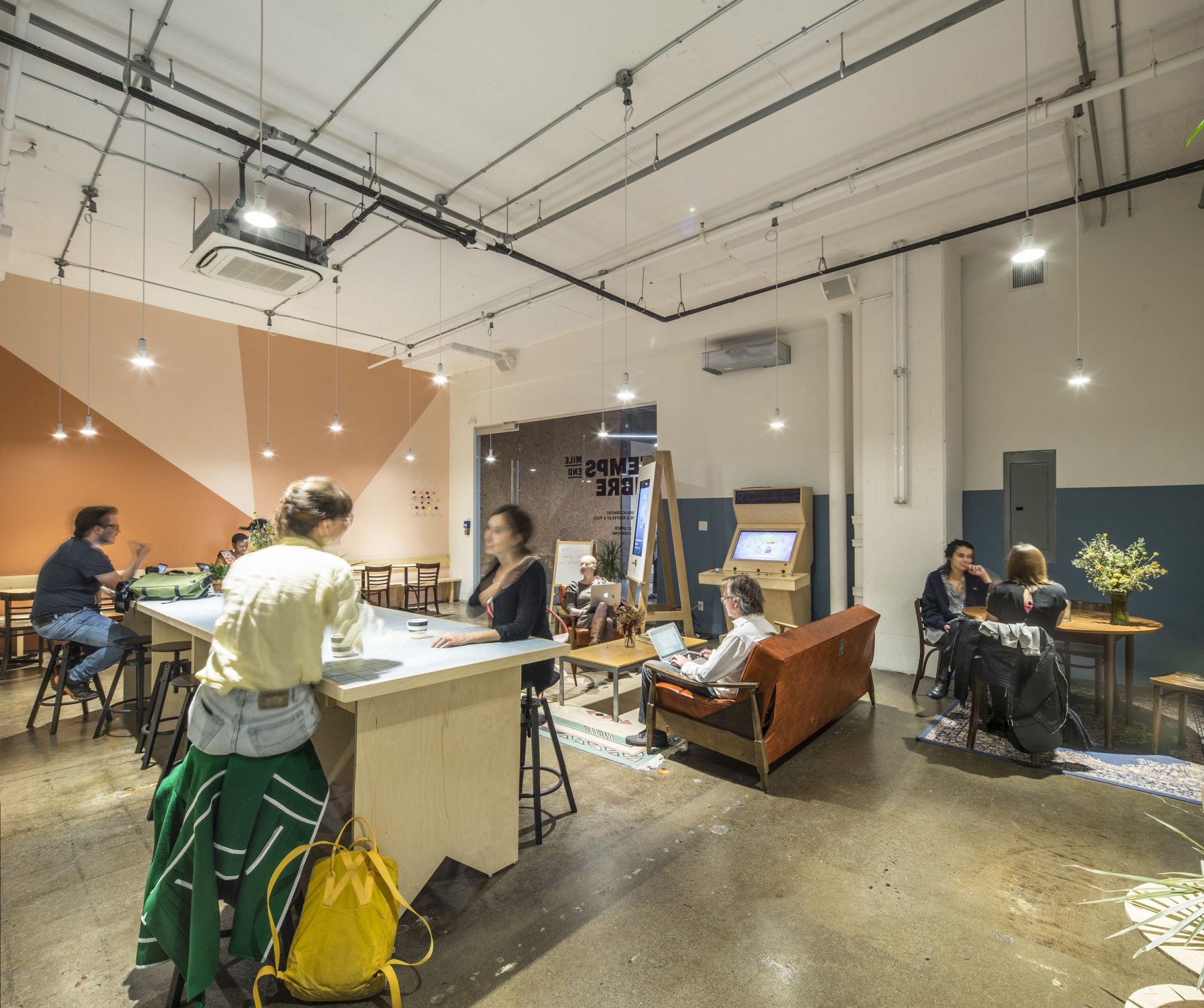 Temps libre Mile End image 5