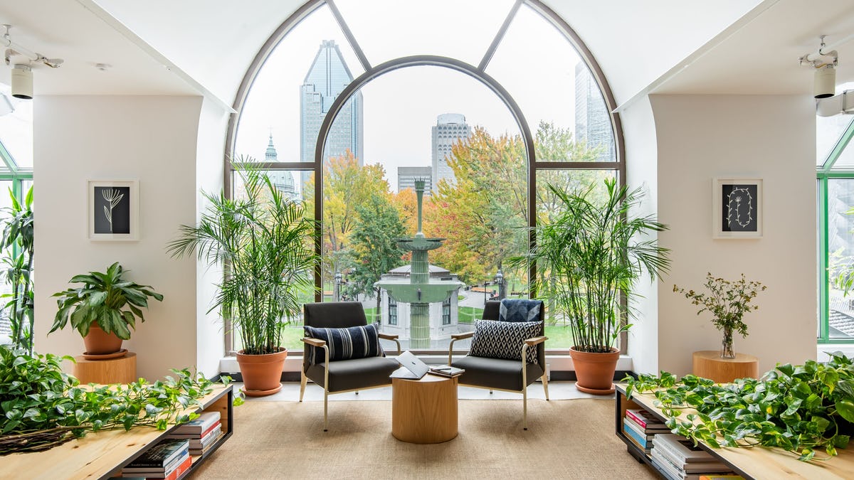 WeWork 1010 Sainte-Catherine Ouest image 2