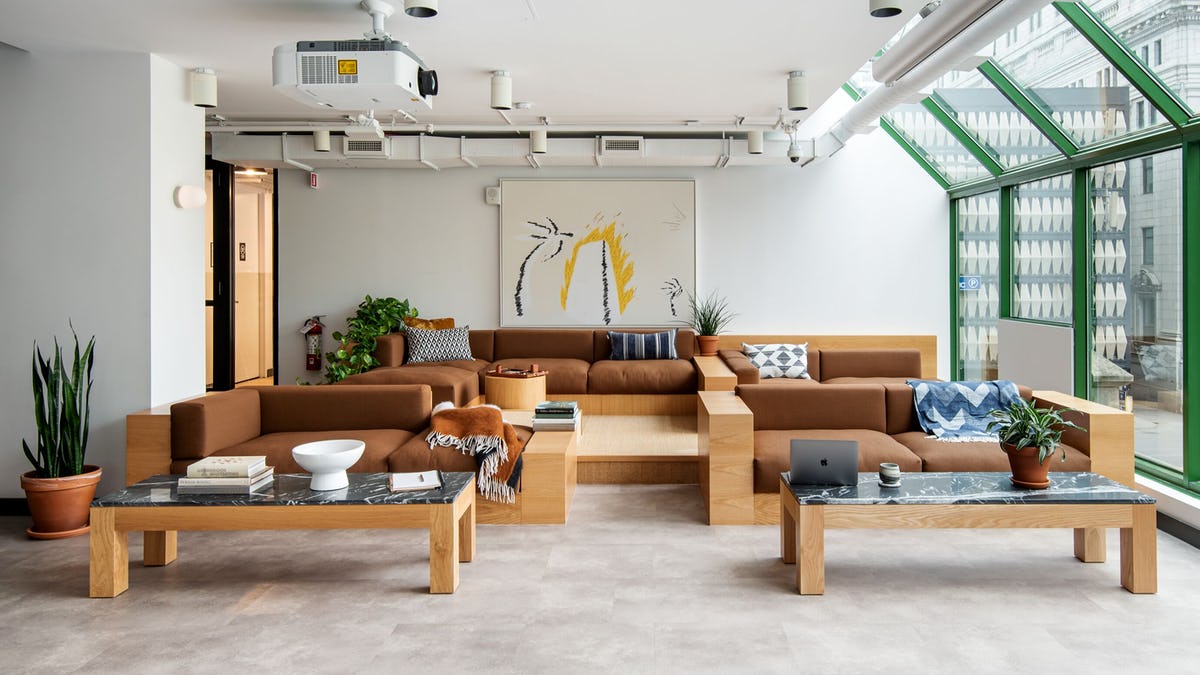 WeWork 1010 Sainte-Catherine Ouest image 4