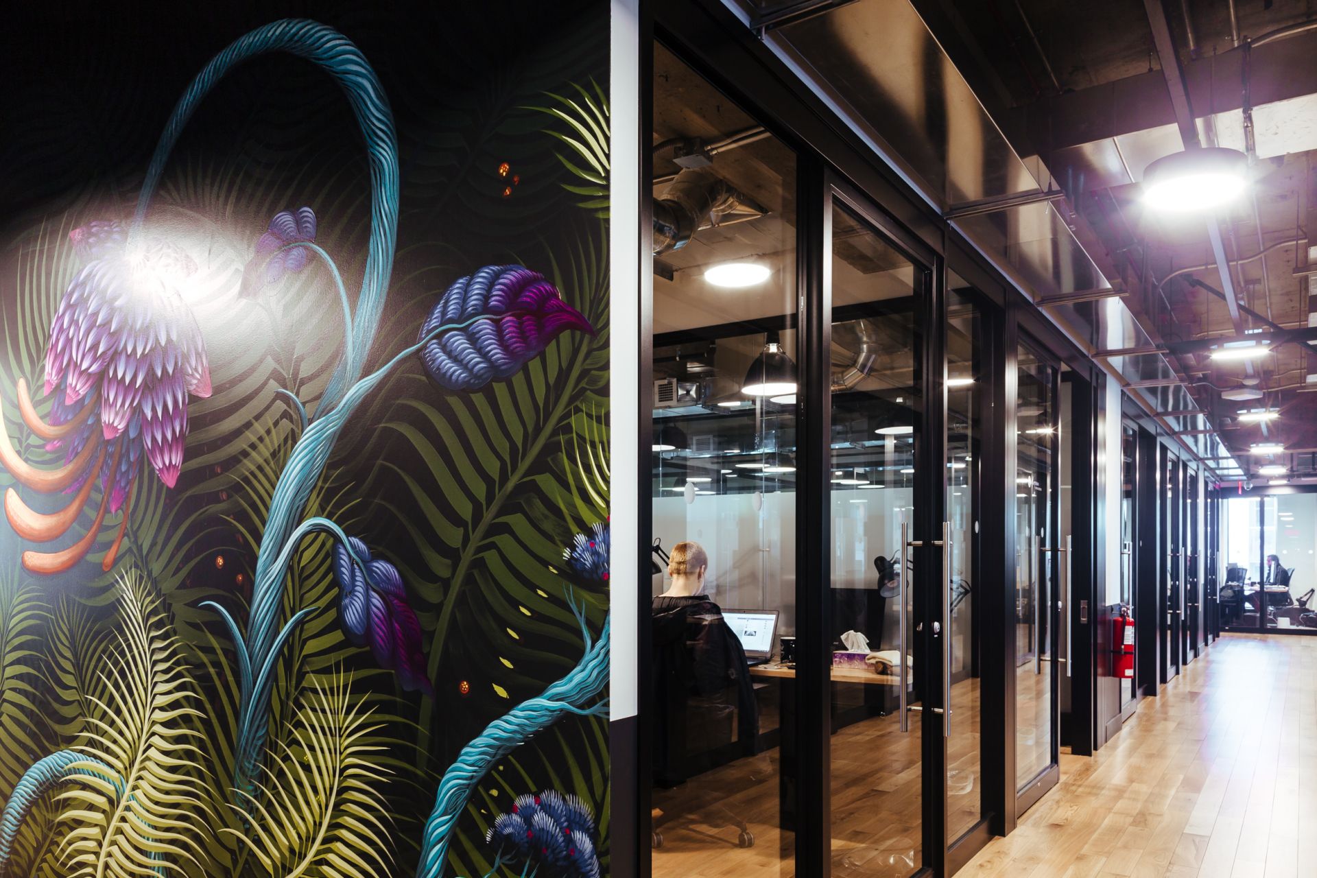 WeWork Place Ville Marie image 4