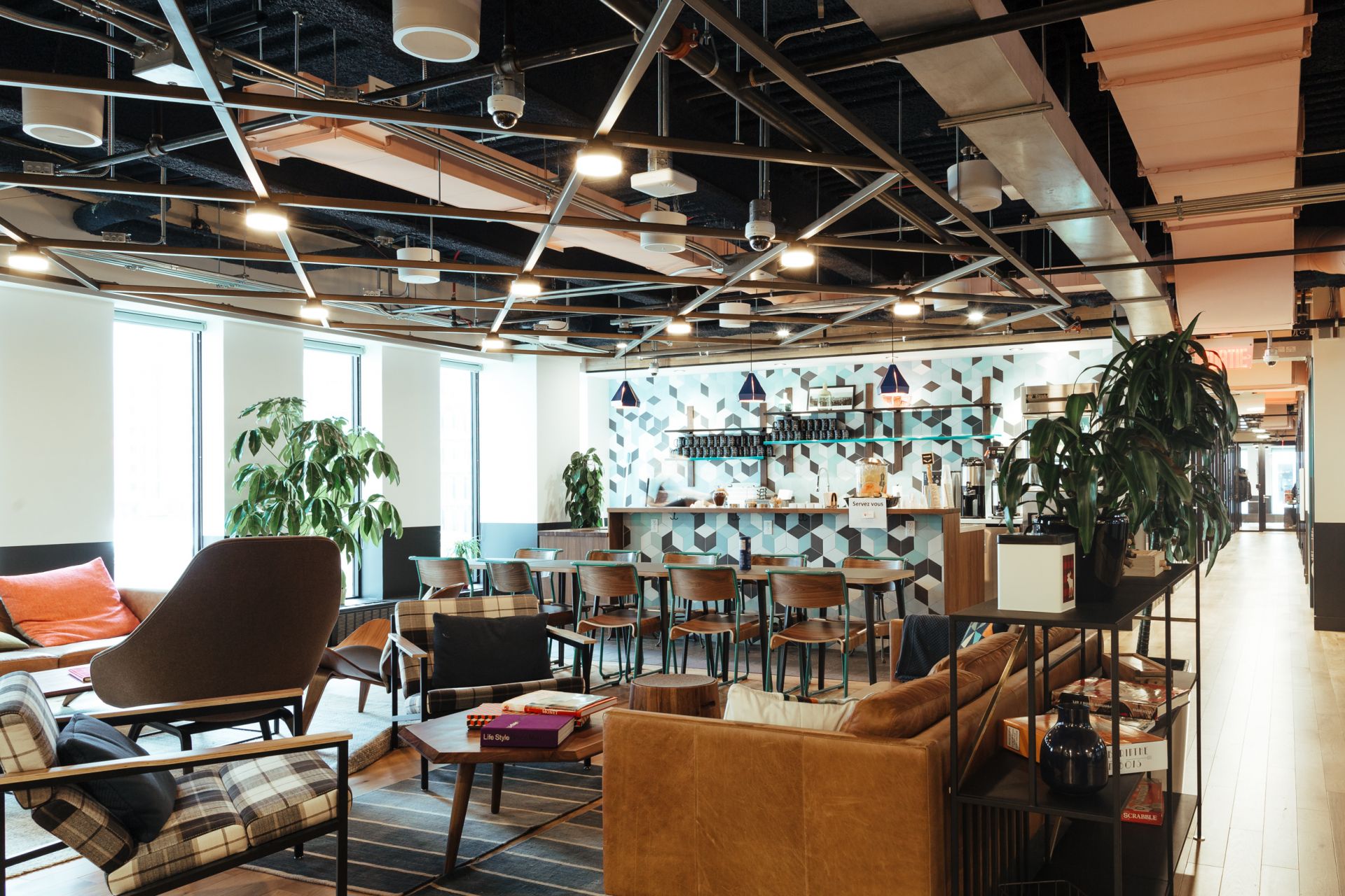 WeWork Place Ville Marie image 5