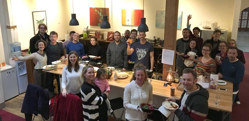 The Jam Factory Co-working image 2