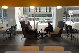 BizLounge - TCC Canada in Gatineau, Canada BizLounge - TCC Canada, Gatineau
