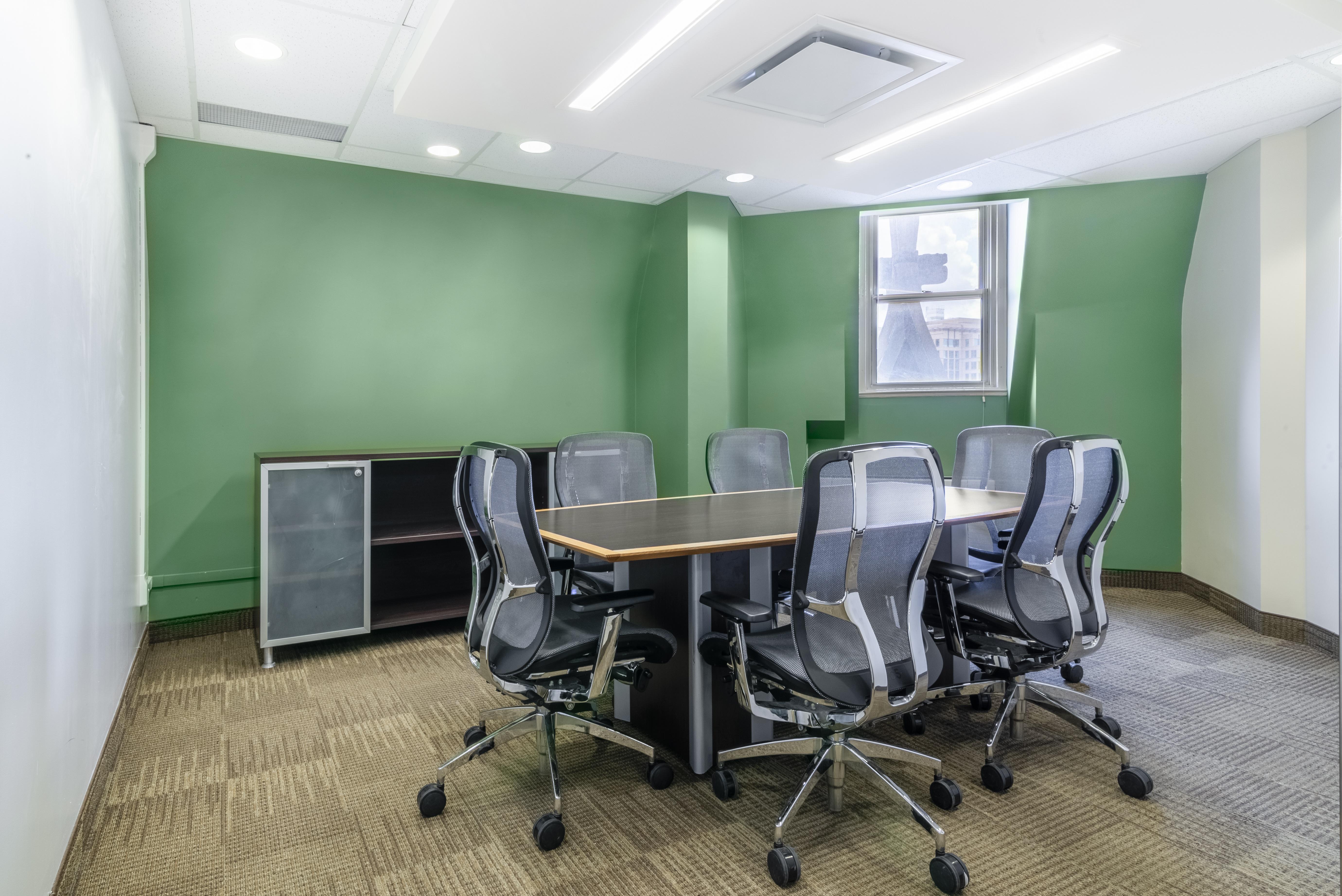 Regus - Ontario, Ottawa - Fairmont Chateau Laurier image 3