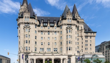 Regus - Ontario, Ottawa - Fairmont Chateau Laurier image 1