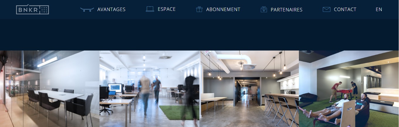 BNKR Coworking profile image