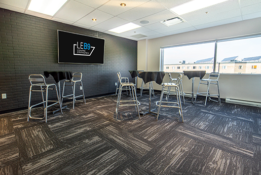 Centre d'affaires Le B9 image 5