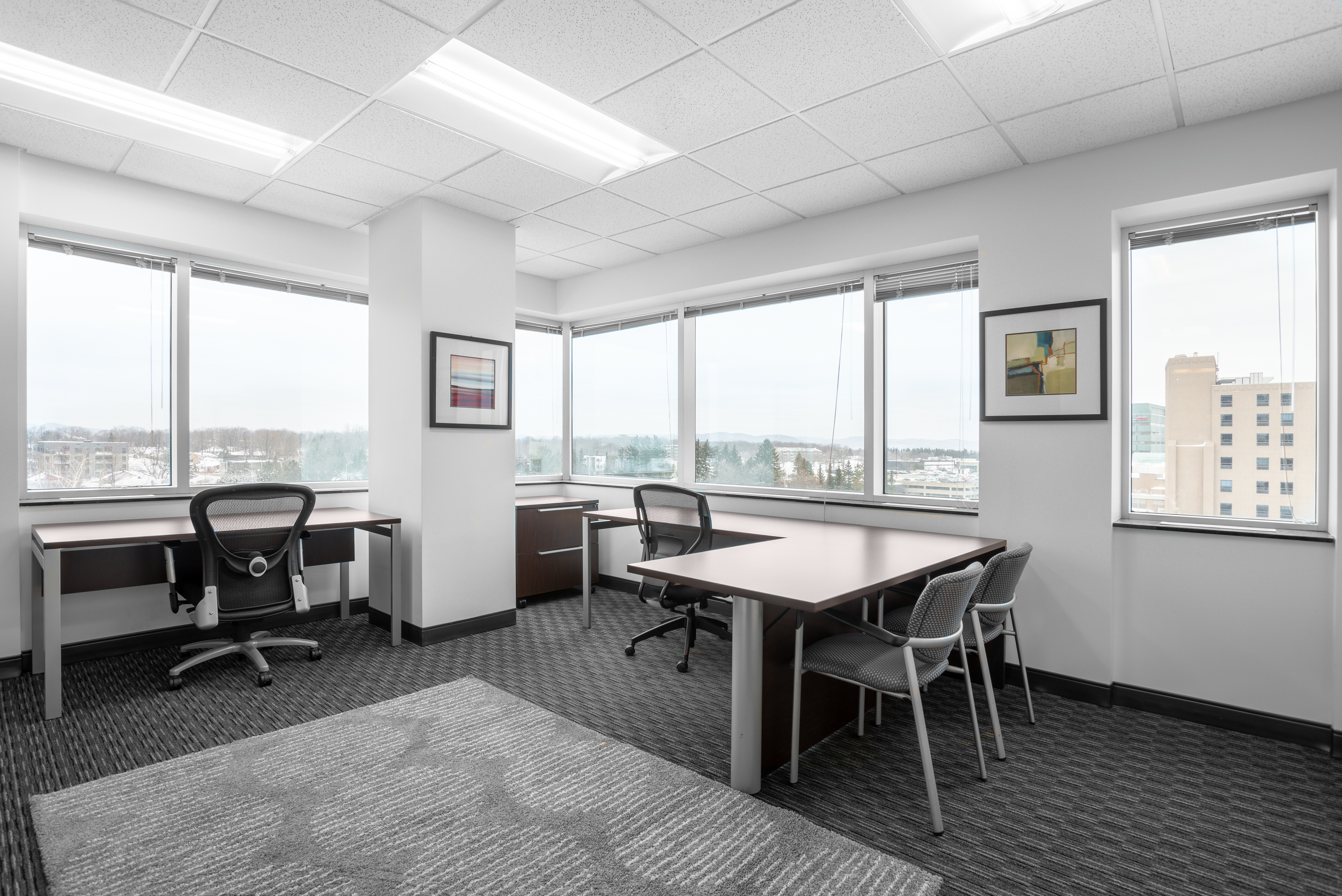 Regus - Quebec, Quebec - Sainte Foy image 3