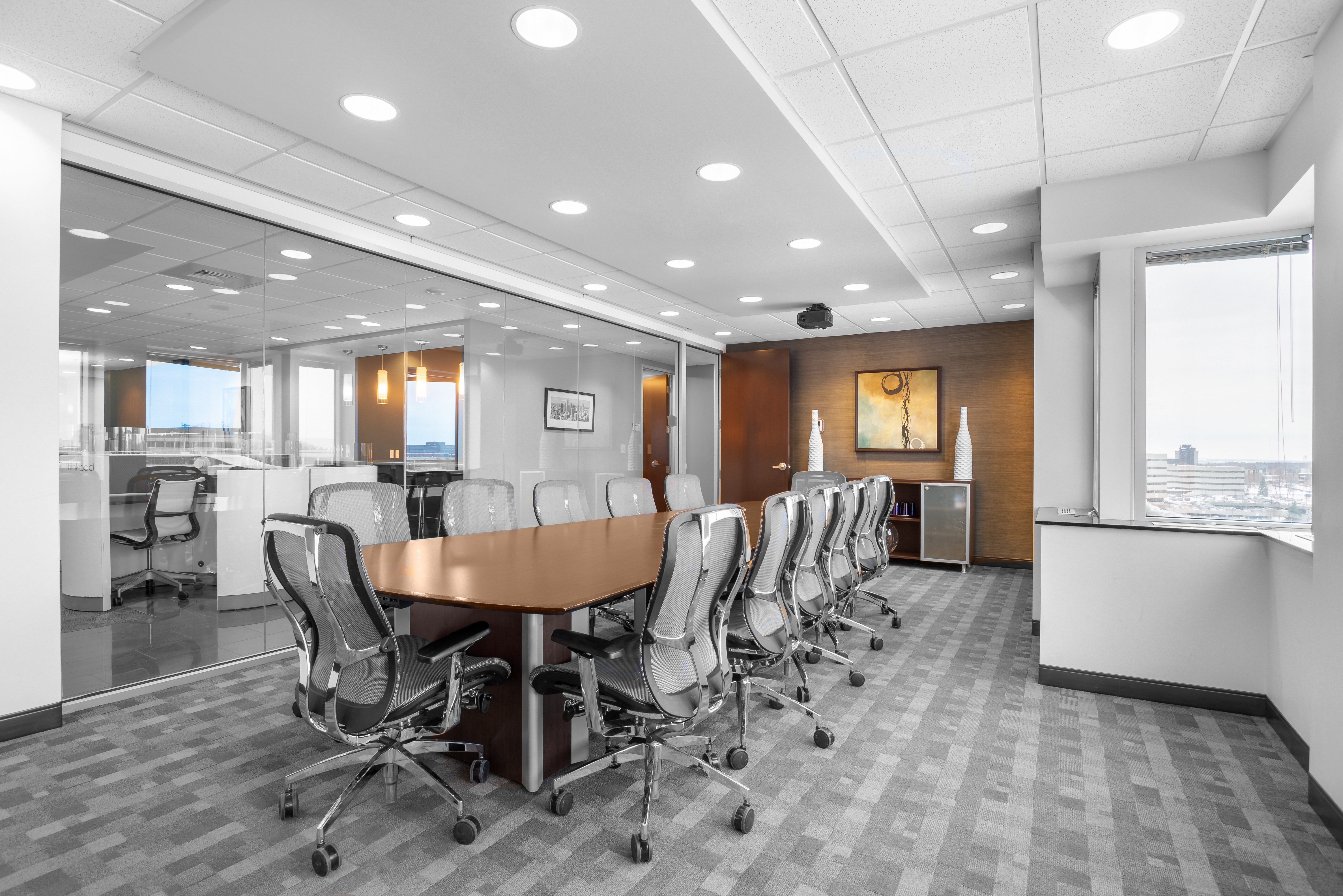 Regus - Quebec, Quebec - Sainte Foy image 4