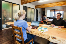 Mountain CoLab in Revelstoke, Canada Mountain CoLab, Revelstoke