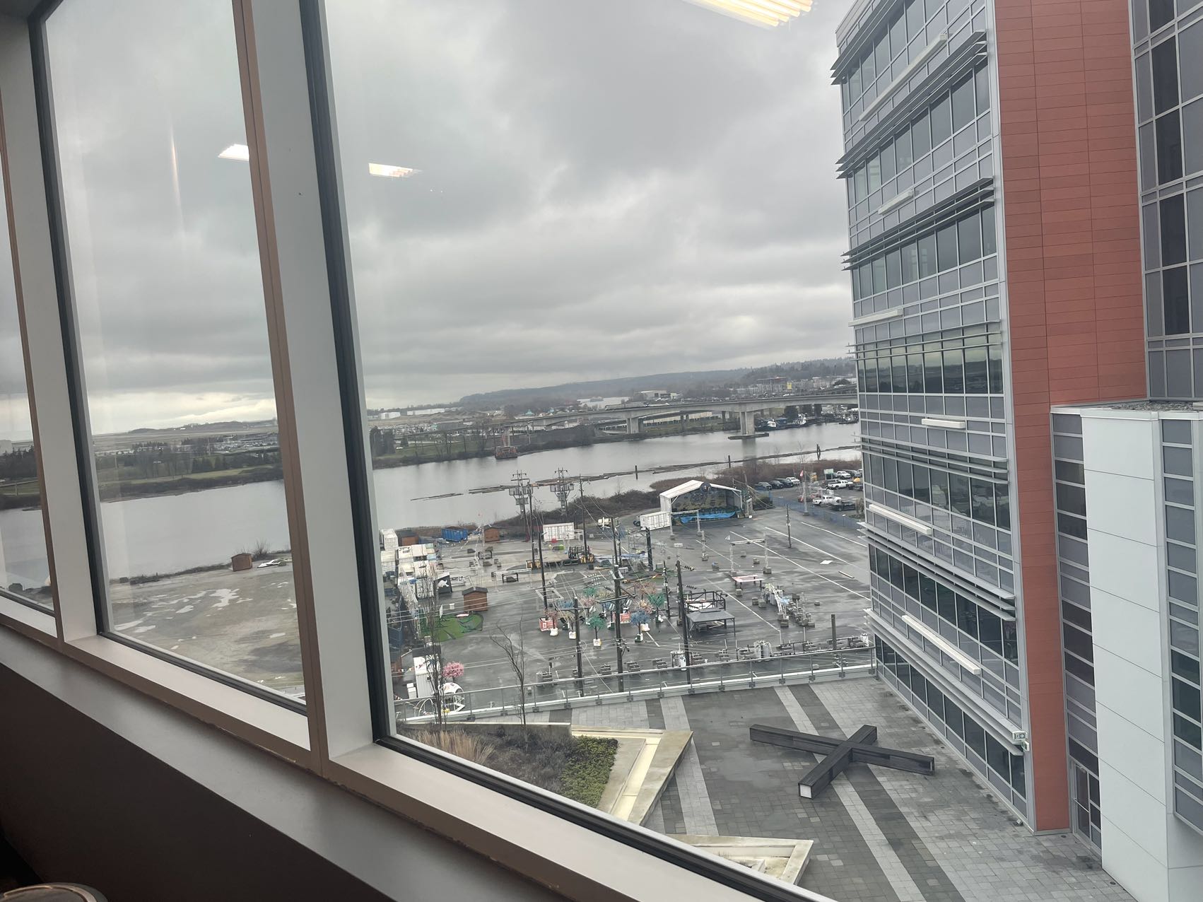 Internation trade centre Near Airport Offiice image 3