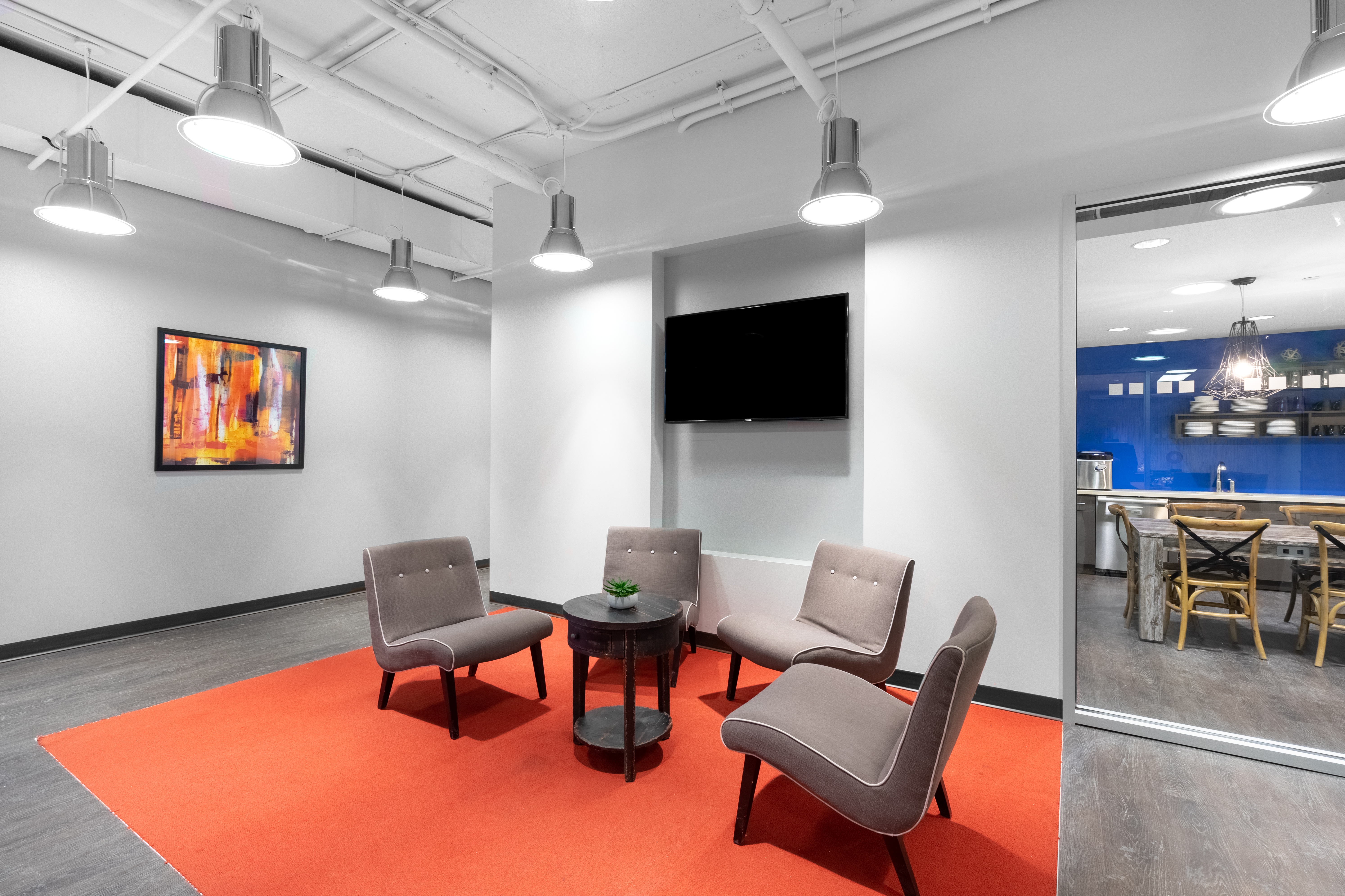 Regus - Quebec, Saint Laurent - Ville St-Laurent image 5