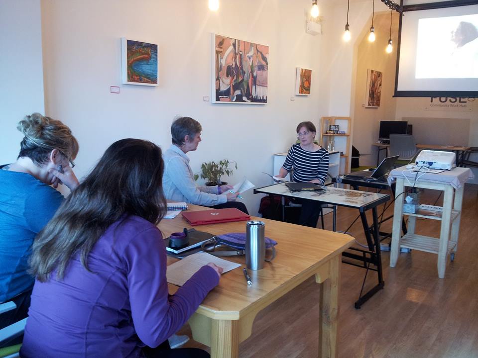 Fuse Community Work Hub image 4