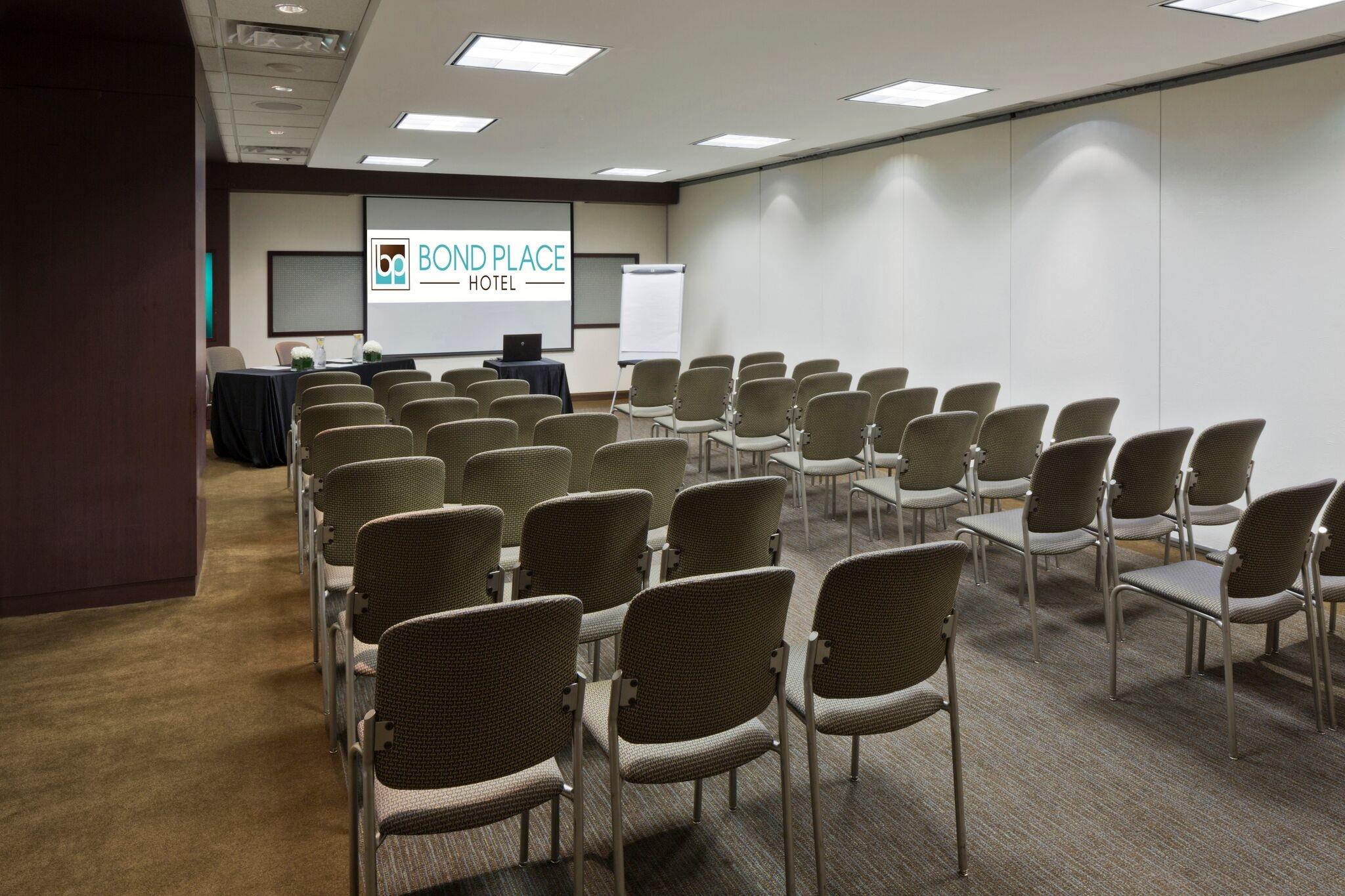 Bond Place Work Space image 4