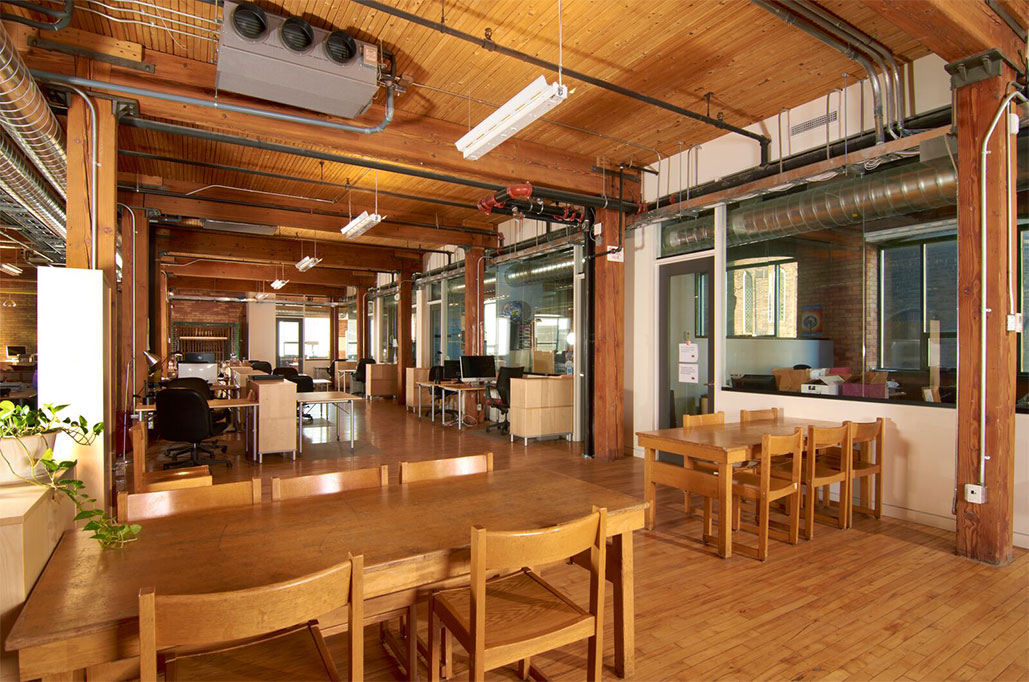 Centre for Social Innovation - Annex image 2