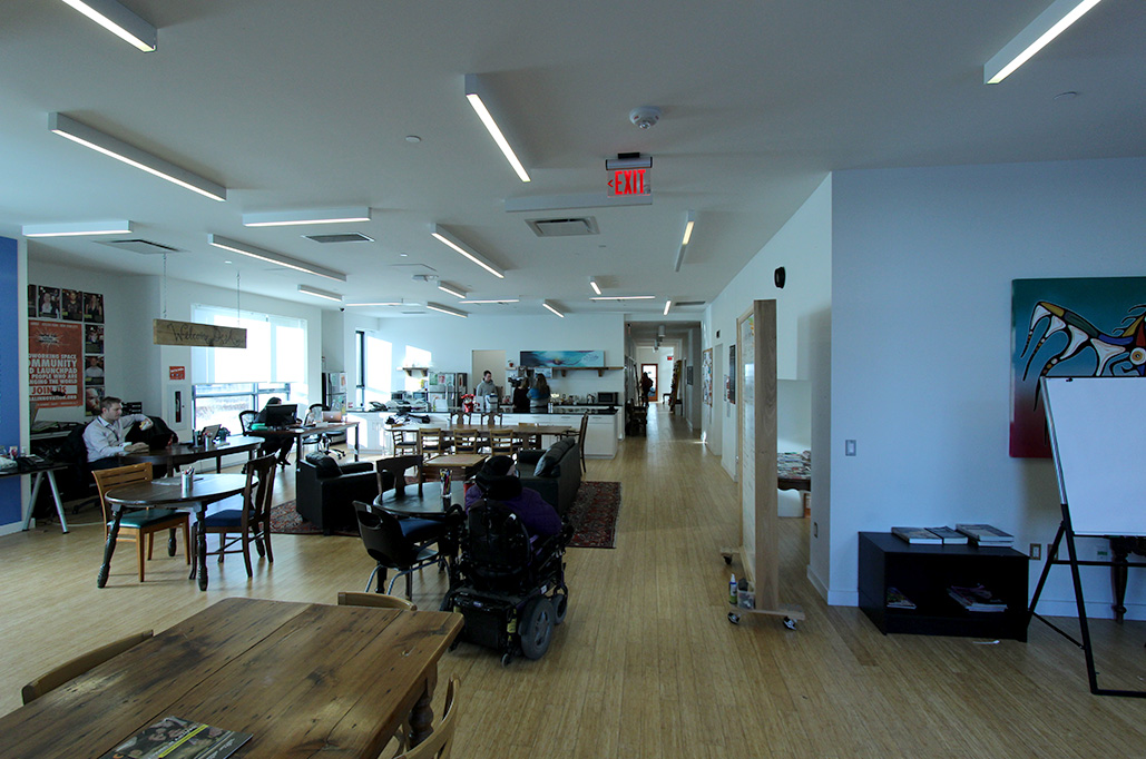 Centre for Social Innovation - Regent Park image 5