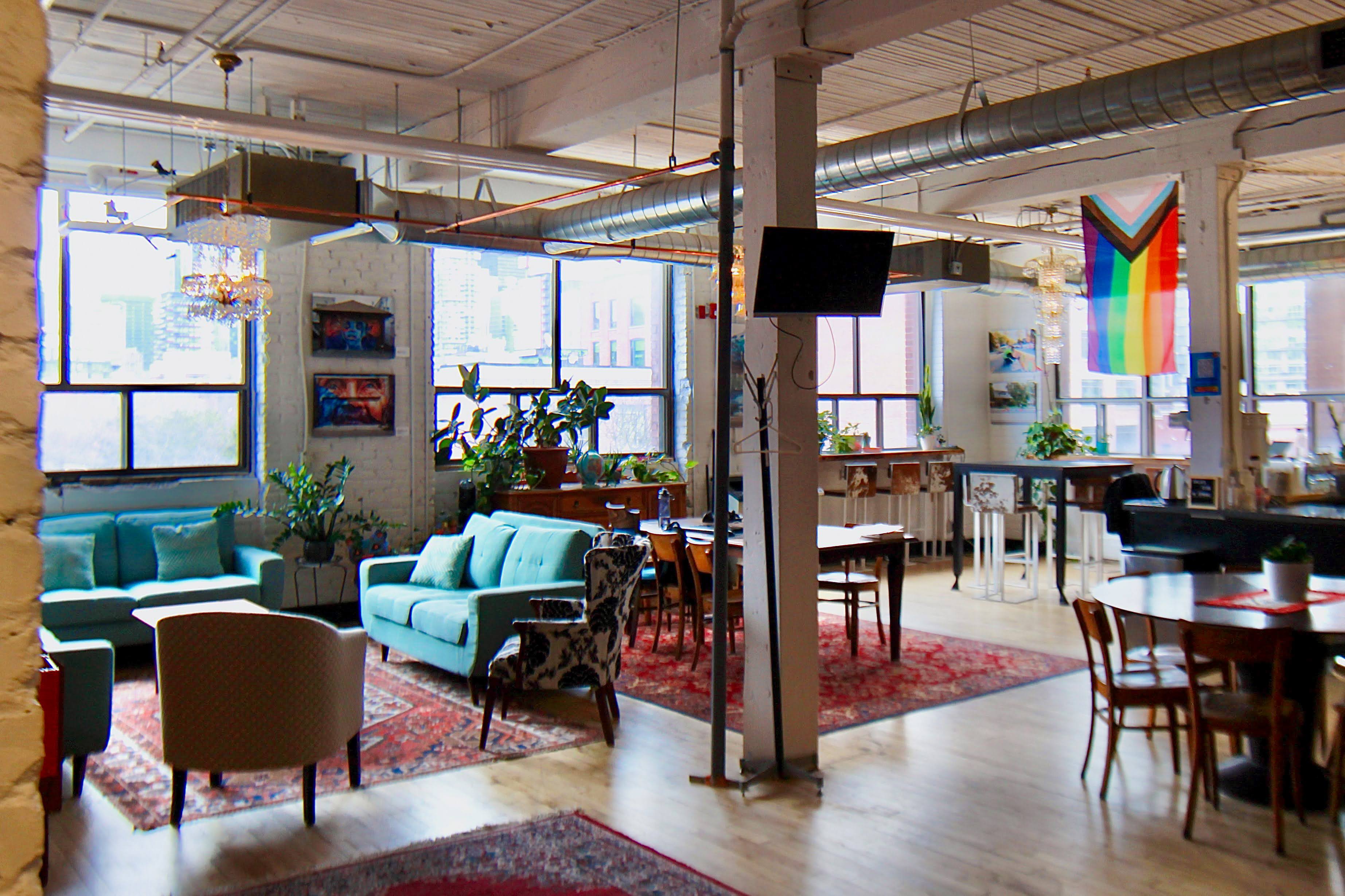 Centre for Social Innovation - Spadina image 2