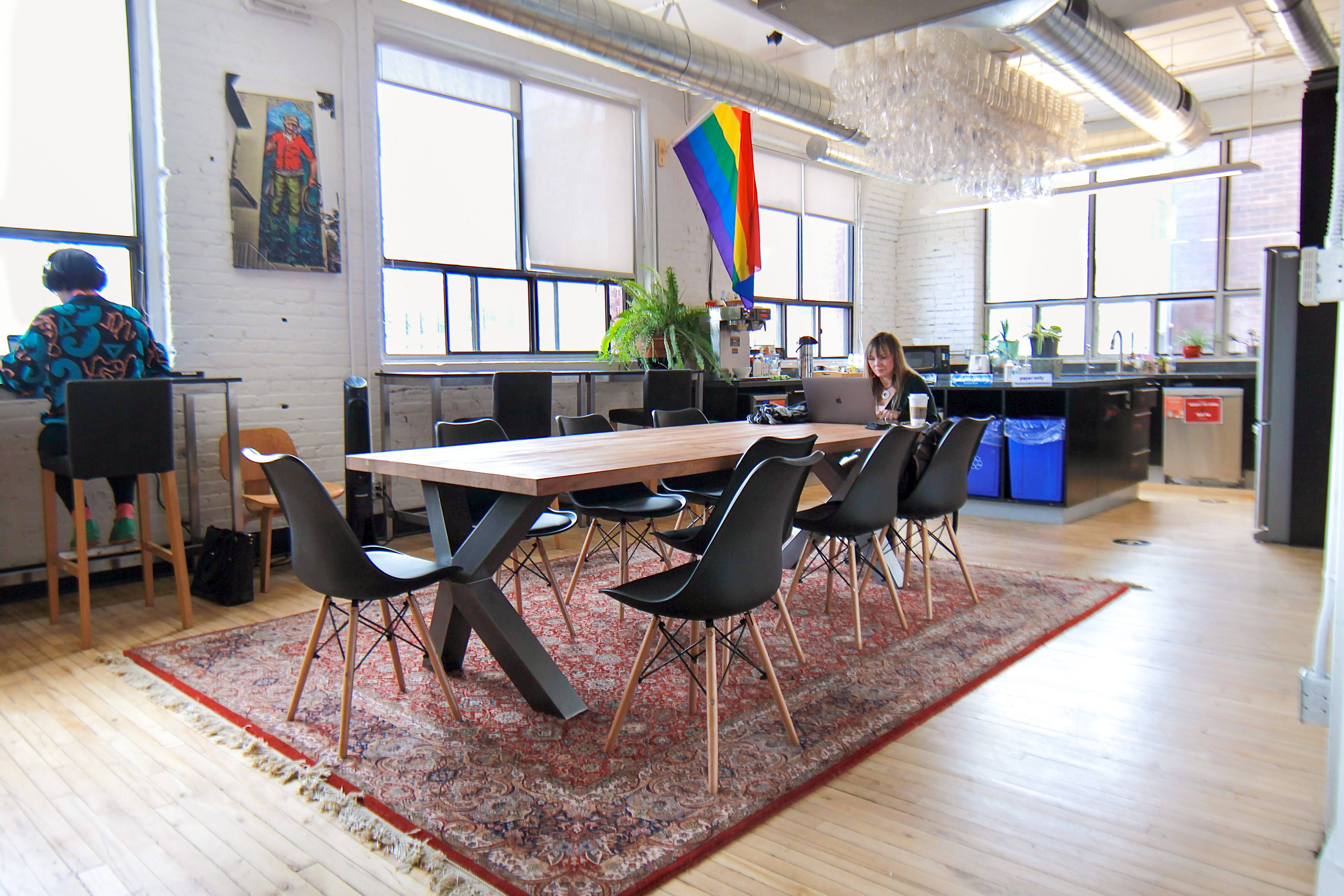 Centre for Social Innovation - Spadina image 3
