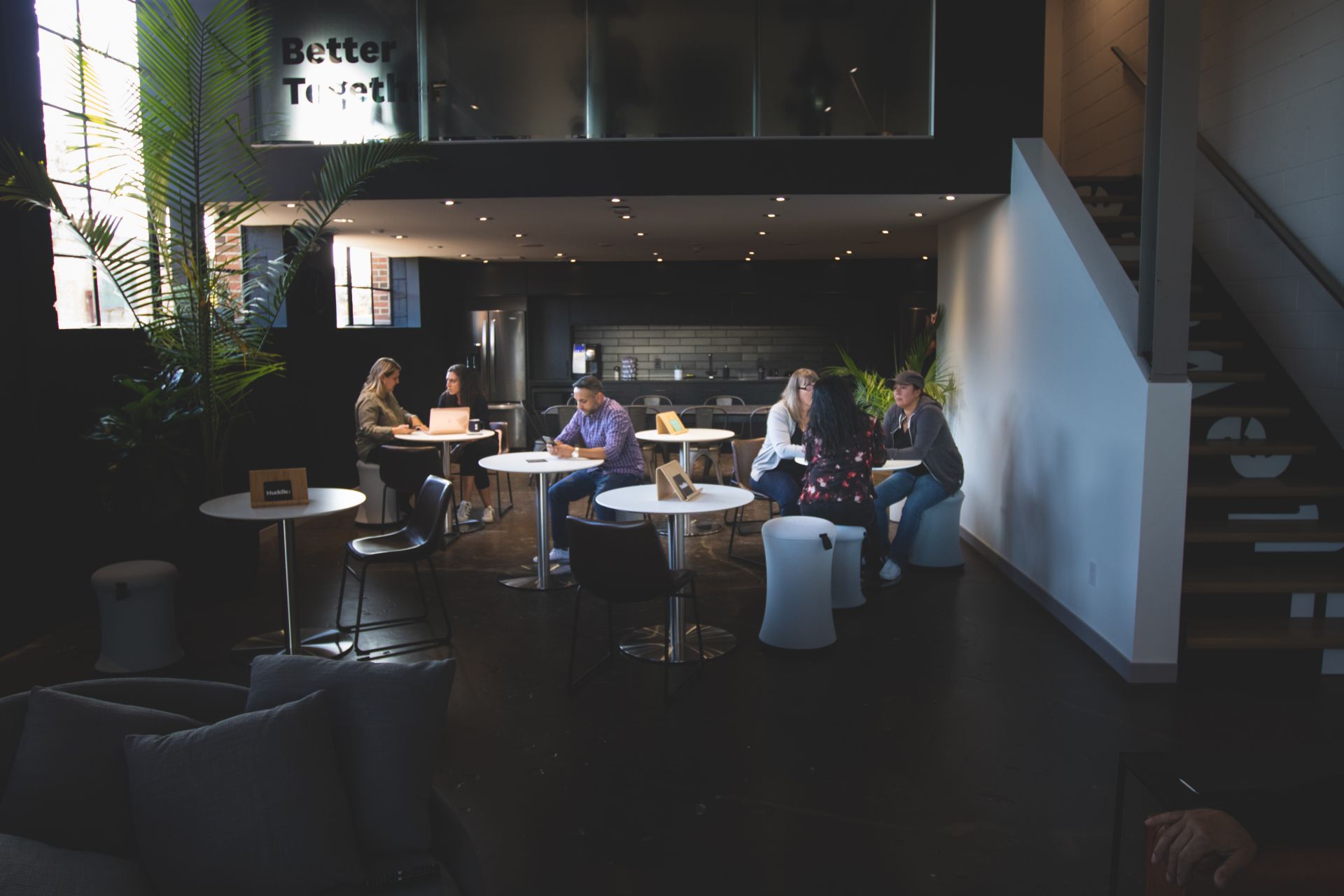 Huddle Sharespace image 5