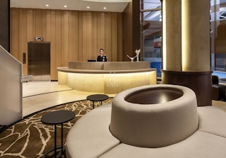Plaza Premium Concept Lounge (Domestic Departures, Pre-security) image 2