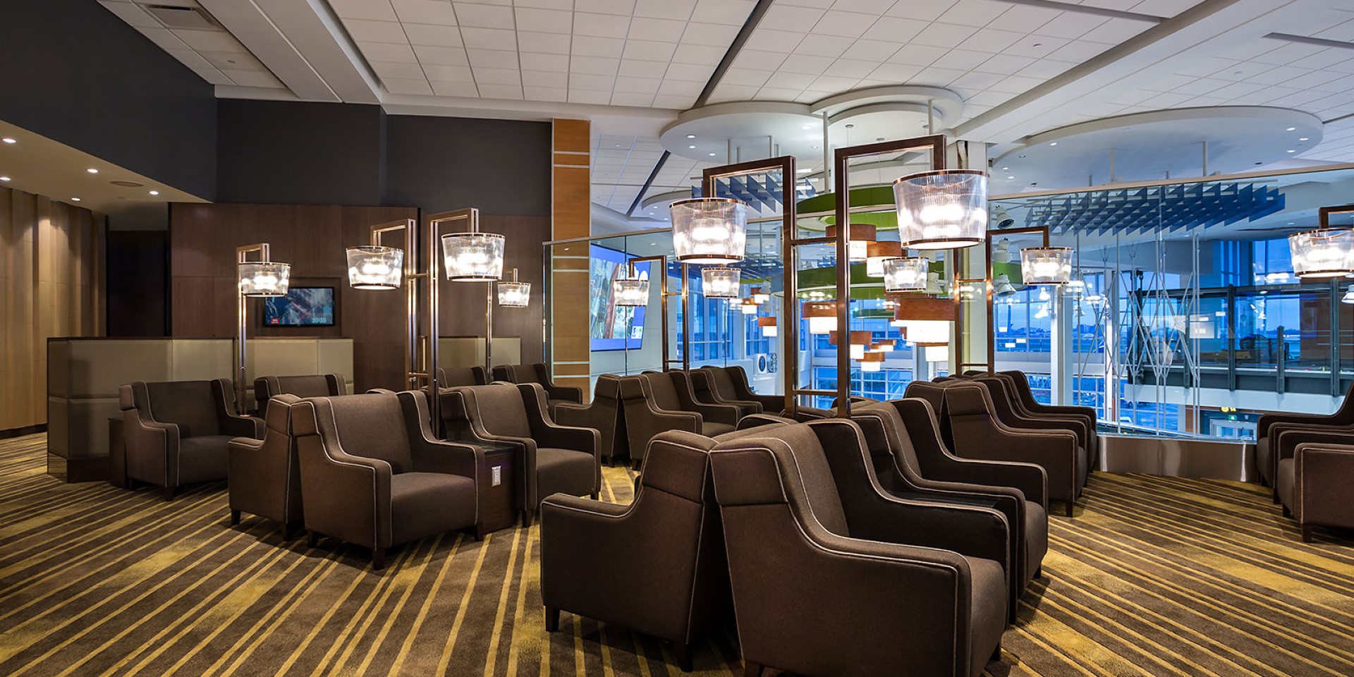 Plaza Premium Concept Lounge (Domestic Departures, Pre-security) image 4