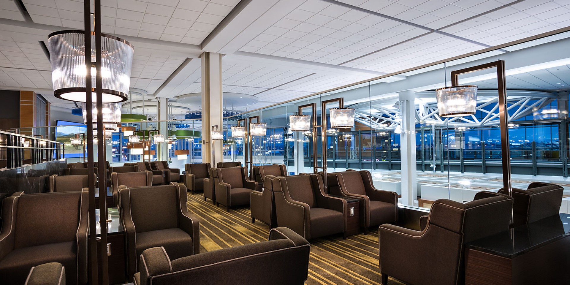 Plaza Premium Concept Lounge (Domestic Departures, Pre-security) image 5