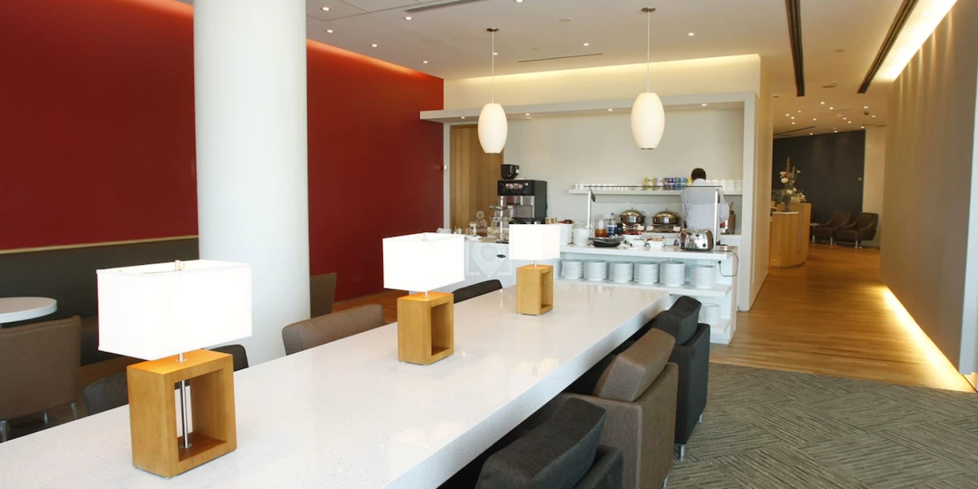 Plaza Premium Lounge (Domestic Departures) image 4
