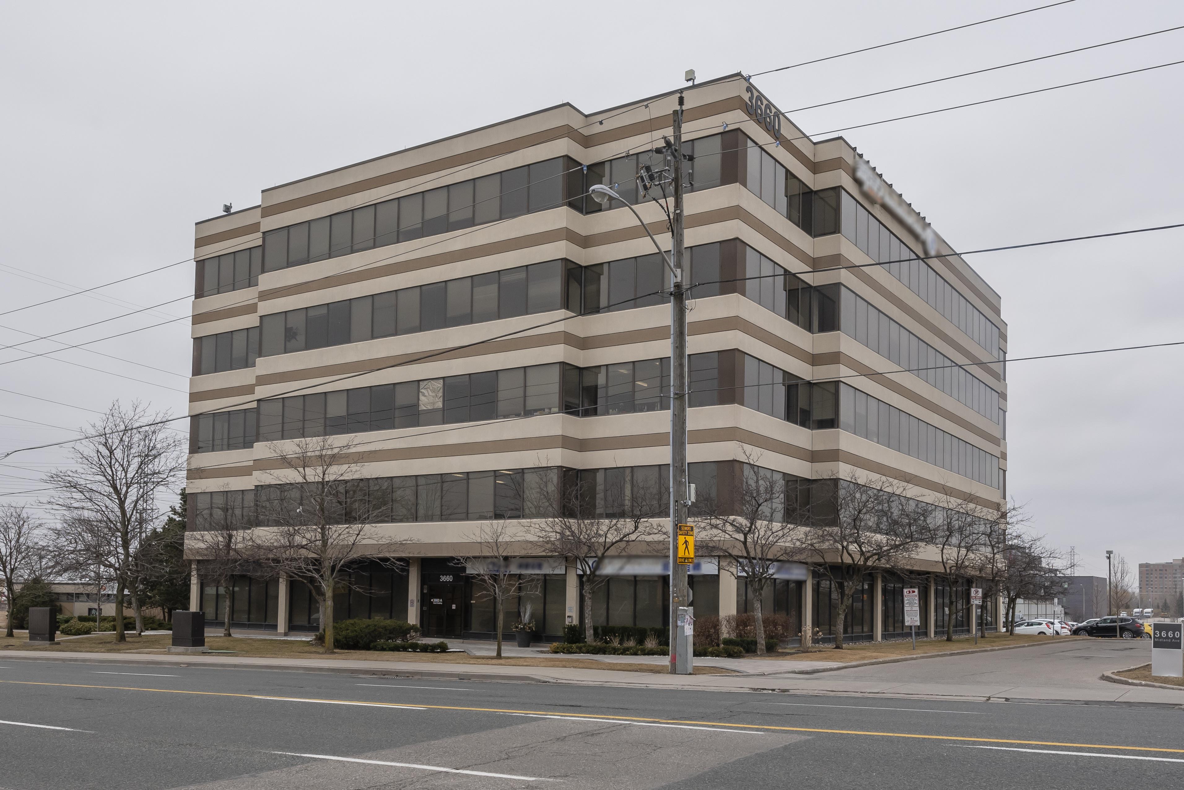 Regus - Ontario, Toronto - Midland Avenue image 1