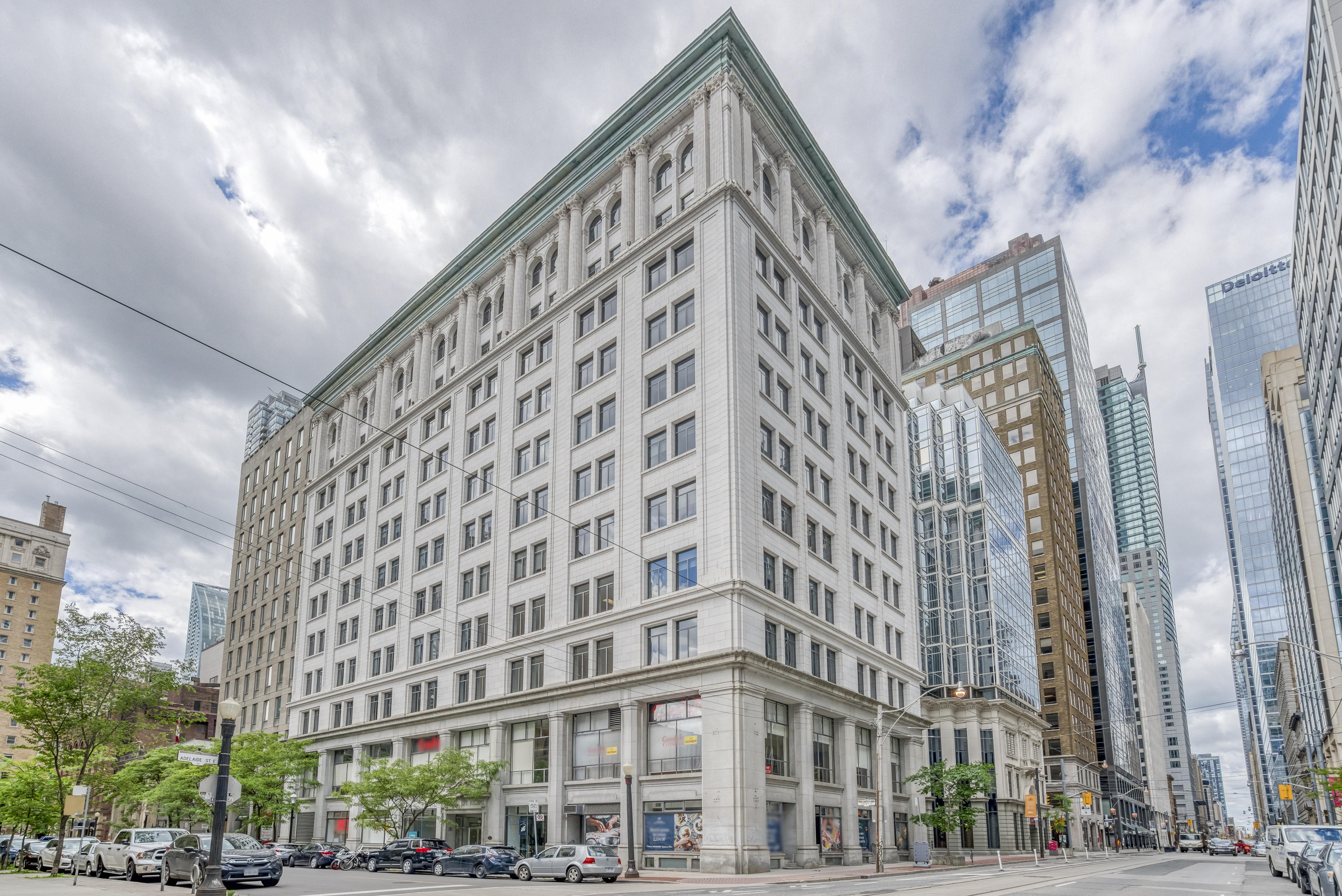 Regus - Ontario, Toronto - Toronto Street image 1