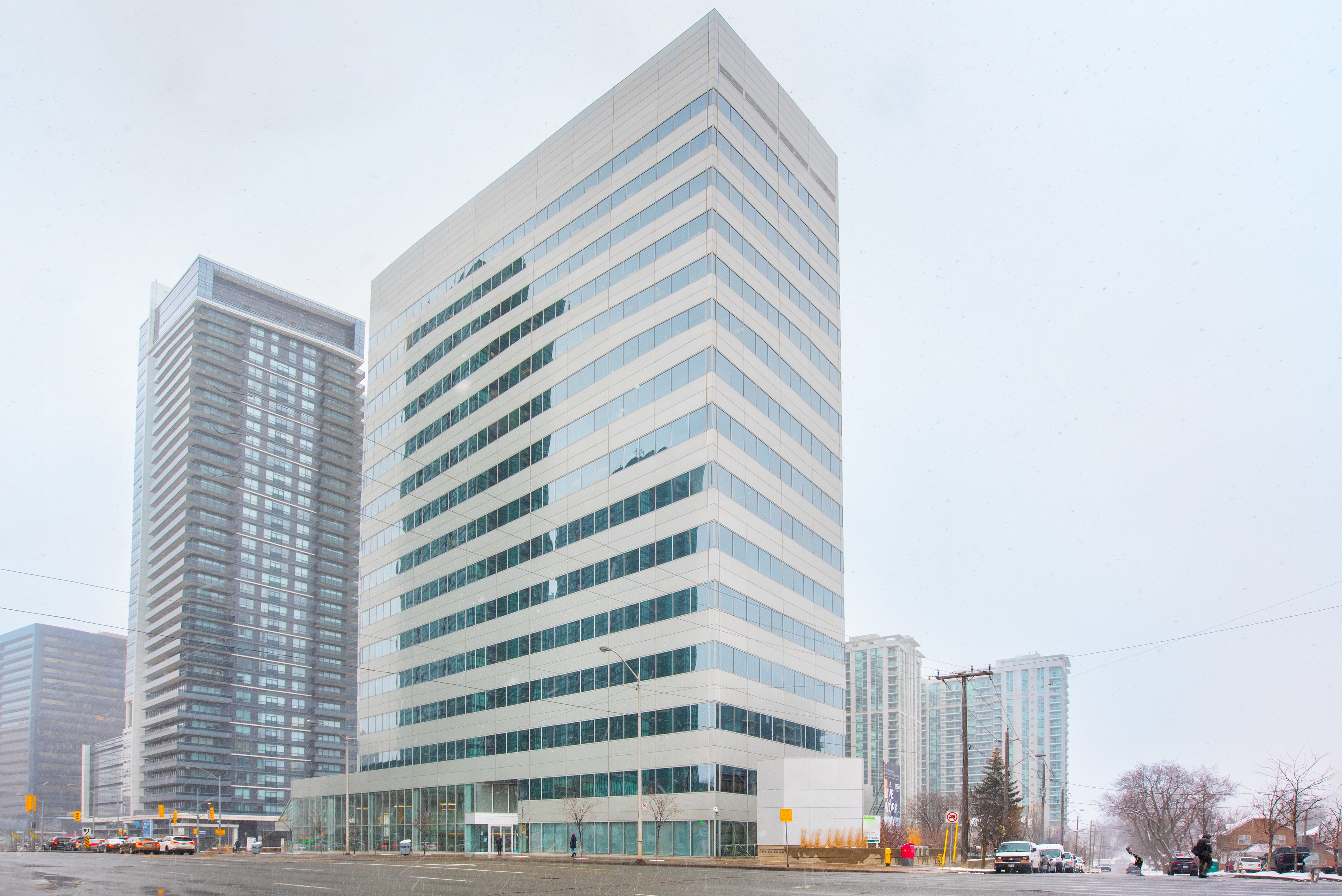 Regus - Ontario, Toronto - Yonge and Sheppard profile image