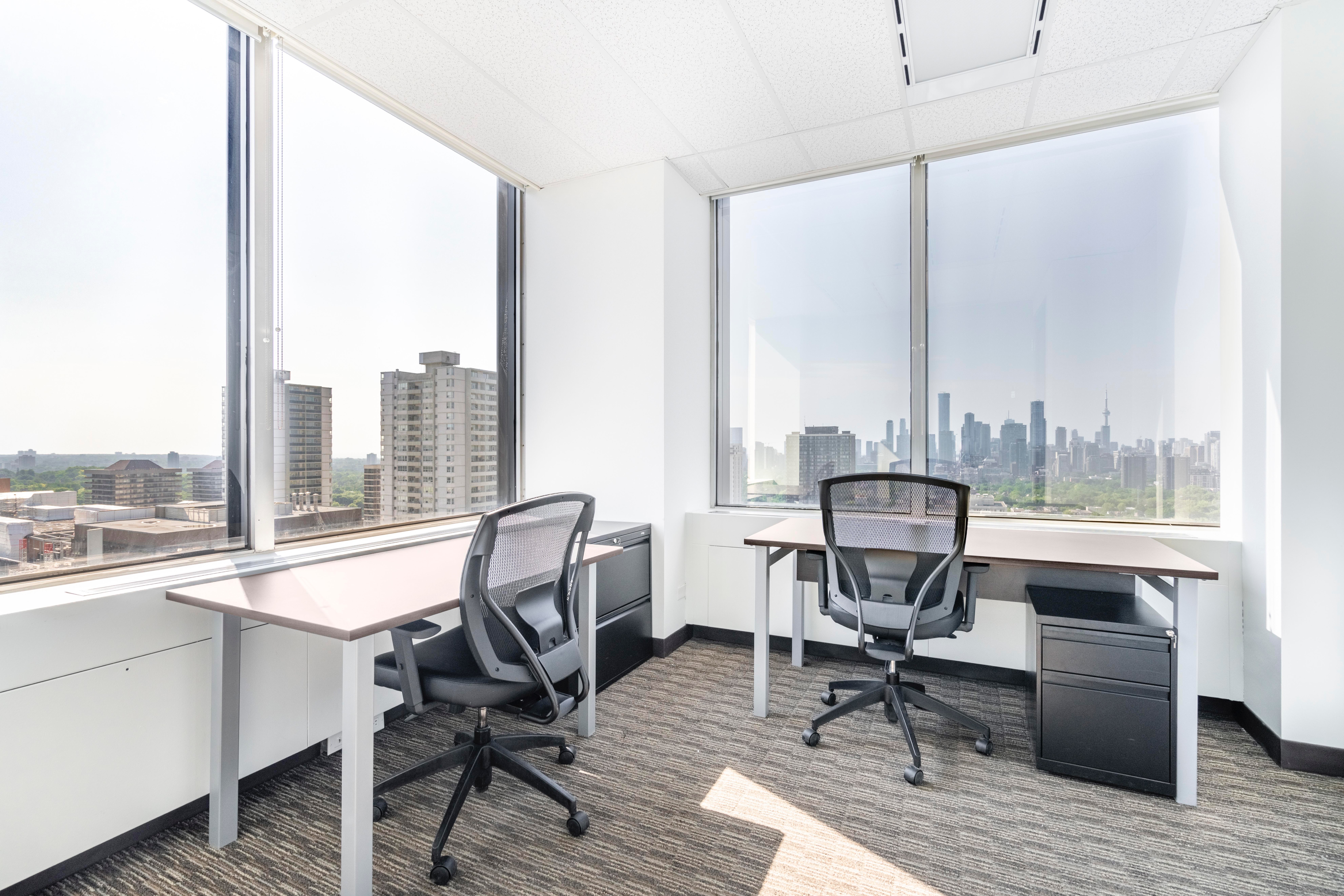 Regus - Ontario, Toronto - Yonge & St. Clair image 3