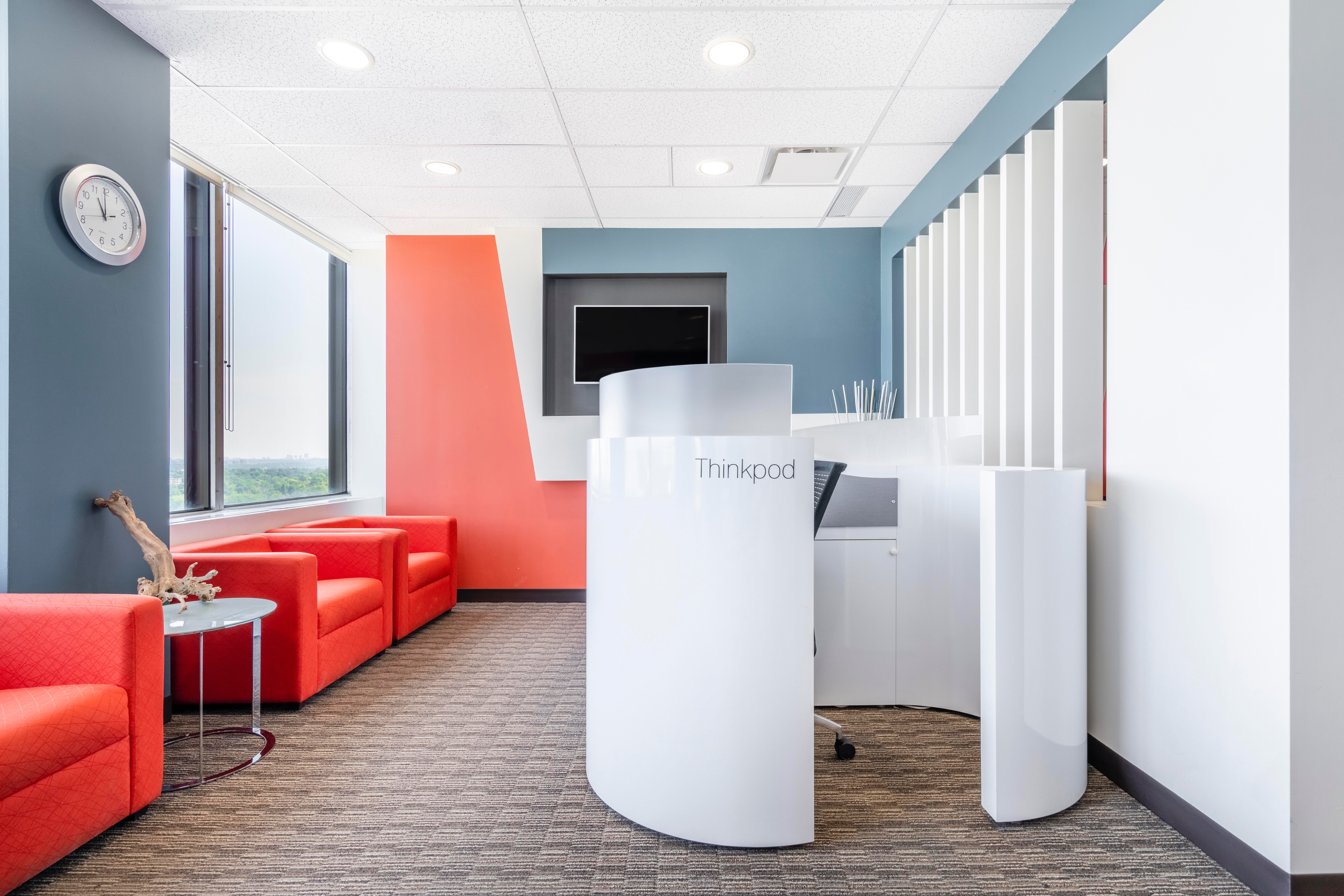 Regus - Ontario, Toronto - Yonge & St. Clair image 5