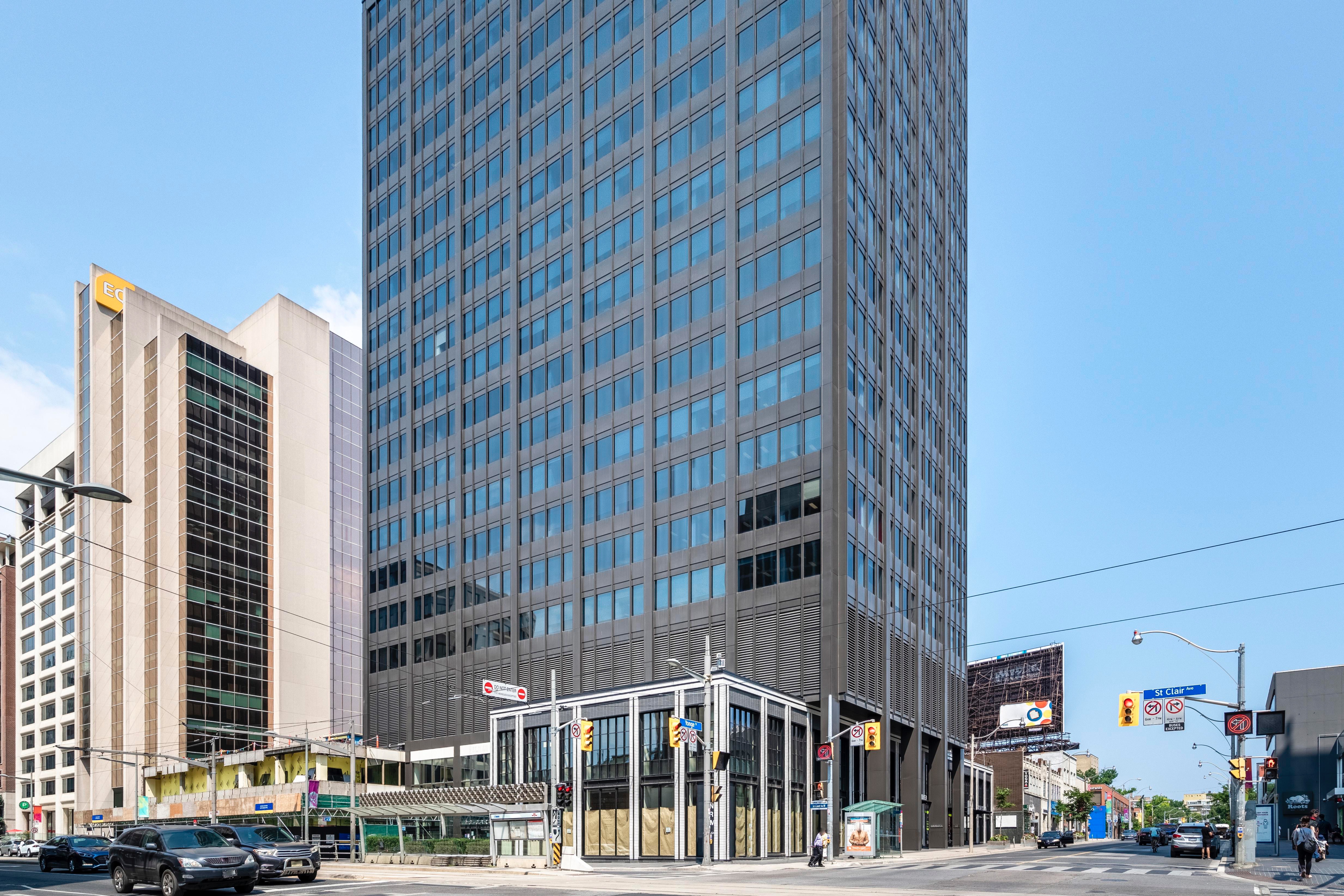 Regus - Ontario, Toronto - Yonge & St. Clair image 1